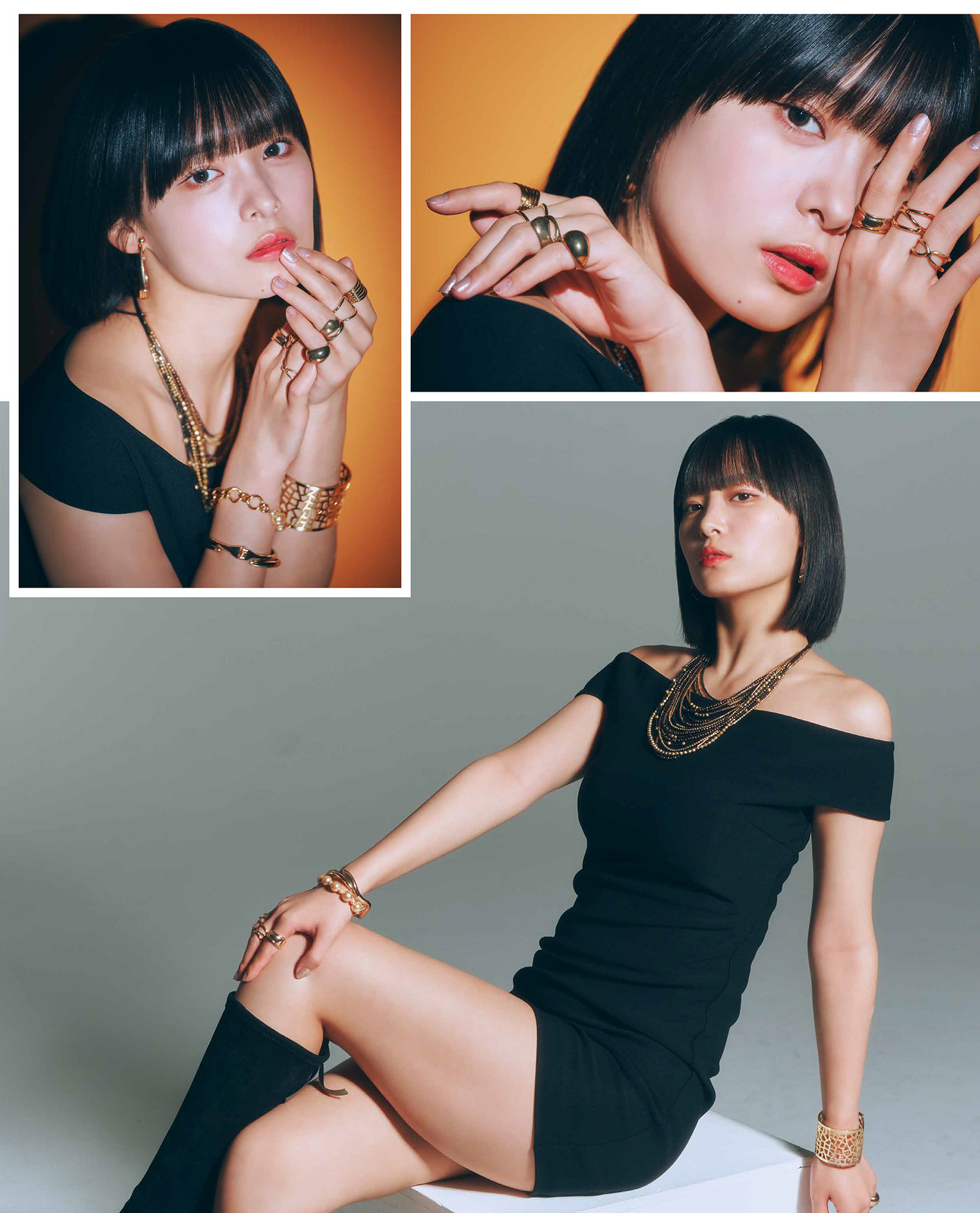 Kanami Ishiguri 石栗奏美, Weekly Famitsu 2024.09.19 (週刊ファミ通 2024年9月19日号) 4 Kanami Ishiguri 石栗奏美, Weekly Famitsu 2024.09.19 (週刊ファミ通 2024年9月19日号)