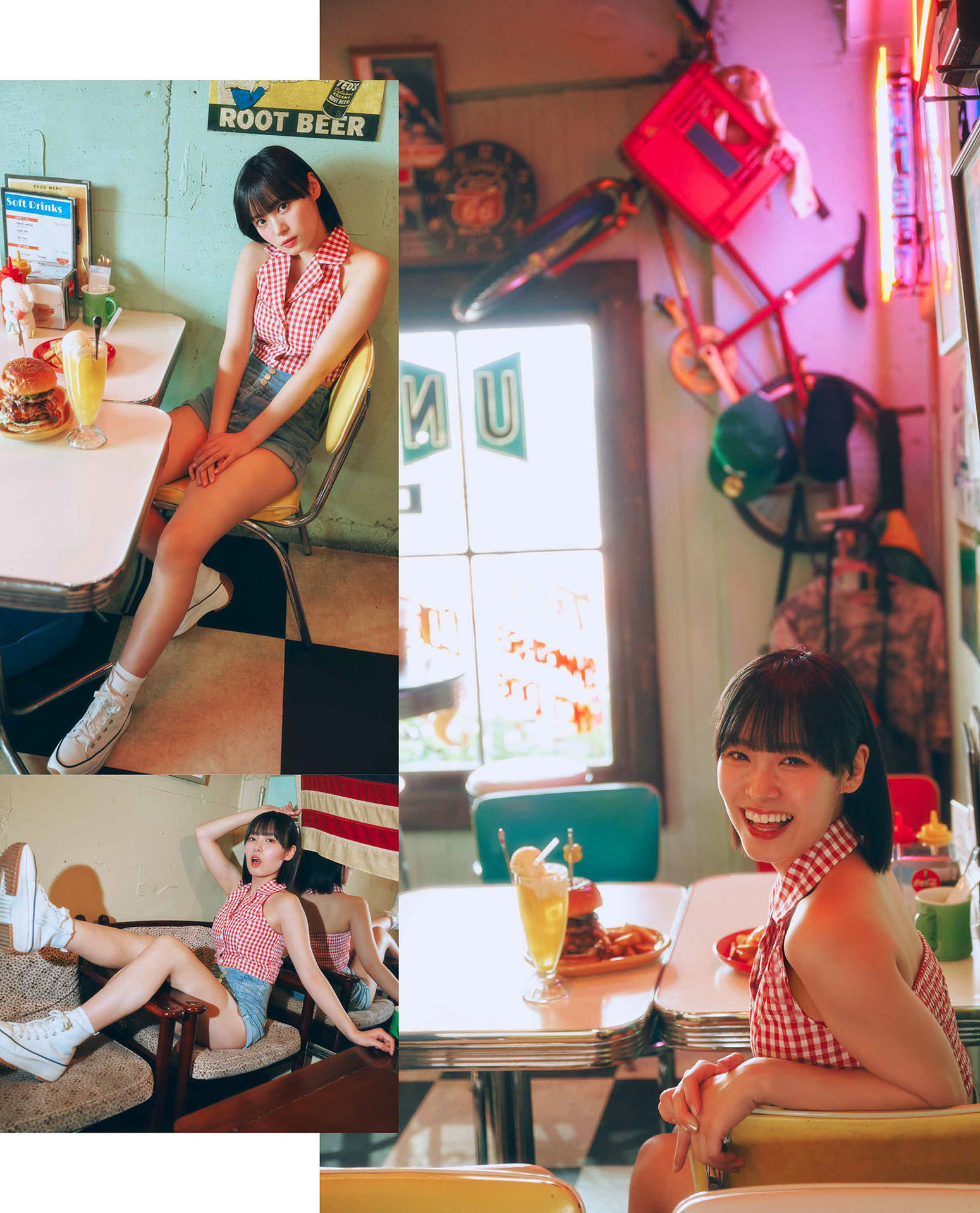 Kanami Ishiguri 石栗奏美, Weekly Famitsu 2024.09.19 (週刊ファミ通 2024年9月19日号) 6 Kanami Ishiguri 石栗奏美, Weekly Famitsu 2024.09.19 (週刊ファミ通 2024年9月19日号)