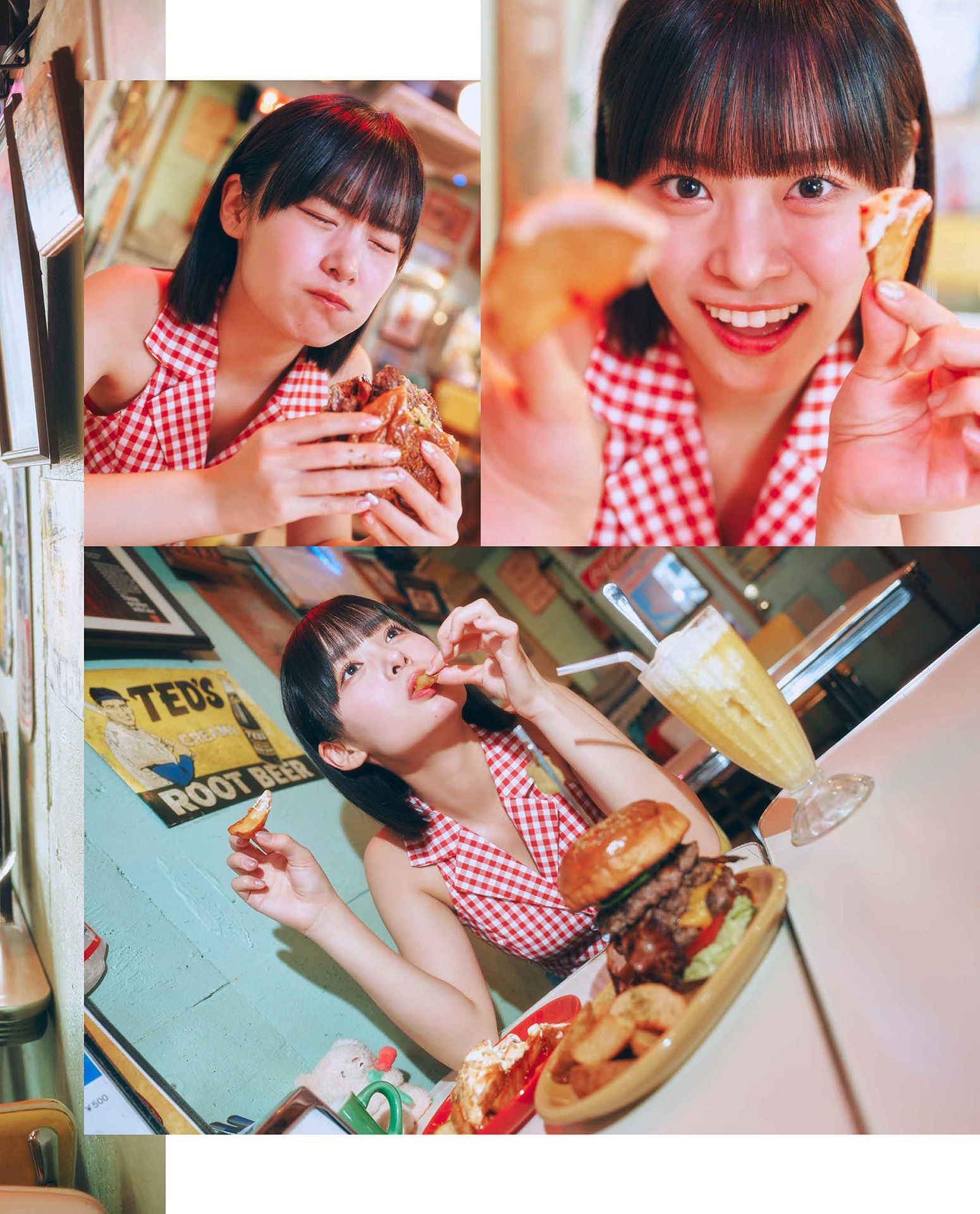 Kanami Ishiguri 石栗奏美, Weekly Famitsu 2024.09.19 (週刊ファミ通 2024年9月19日号) 7 Kanami Ishiguri 石栗奏美, Weekly Famitsu 2024.09.19 (週刊ファミ通 2024年9月19日号)