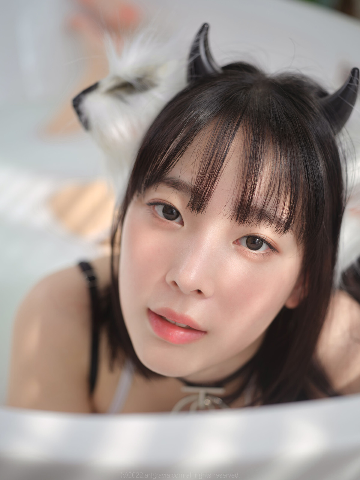 Kang Inkyung 강인경, ArtGravia Vol.385 Photobook Set.02