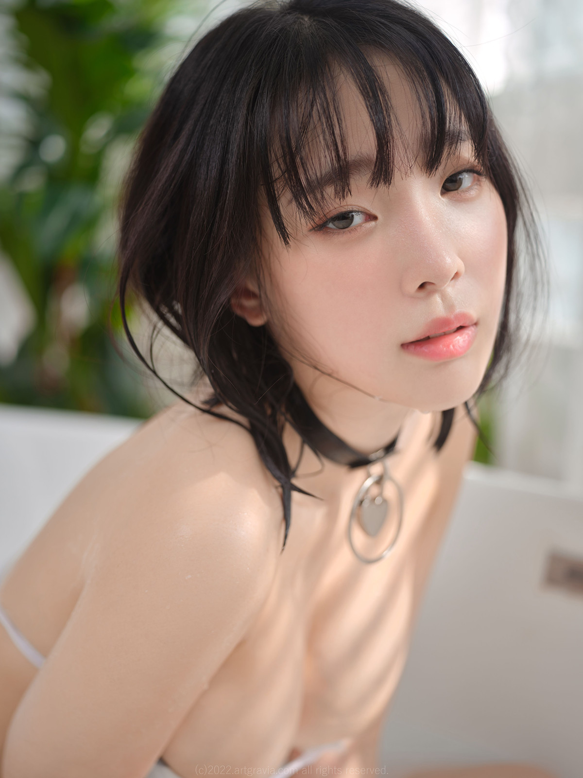 Kang Inkyung 강인경, ArtGravia Vol.385 Photobook Set.03