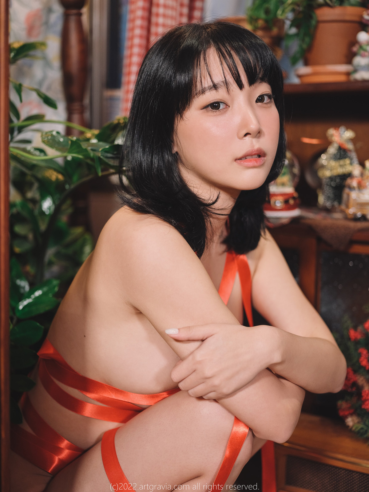 Kang Inkyung 강인경, ArtGravia Vol.417 Photobook Set.03