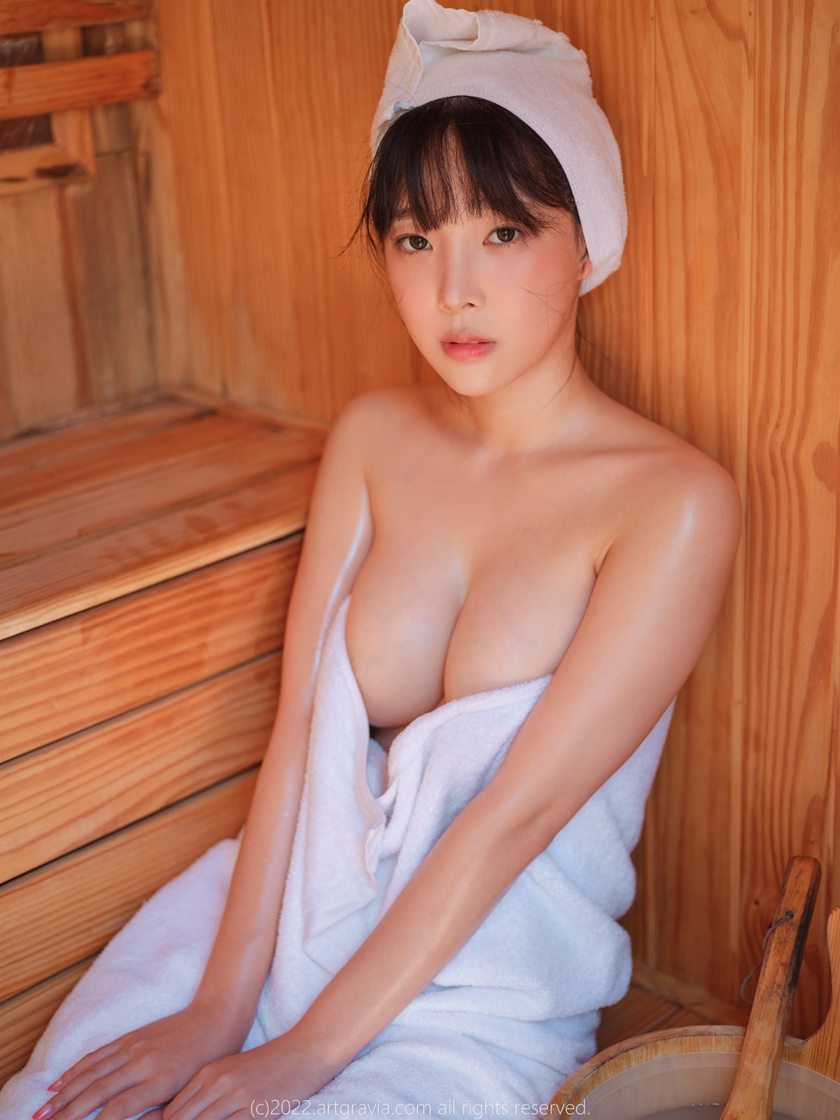 Kang Inkyung 강인경, ArtGravia Vol.457 Photobook Set.01