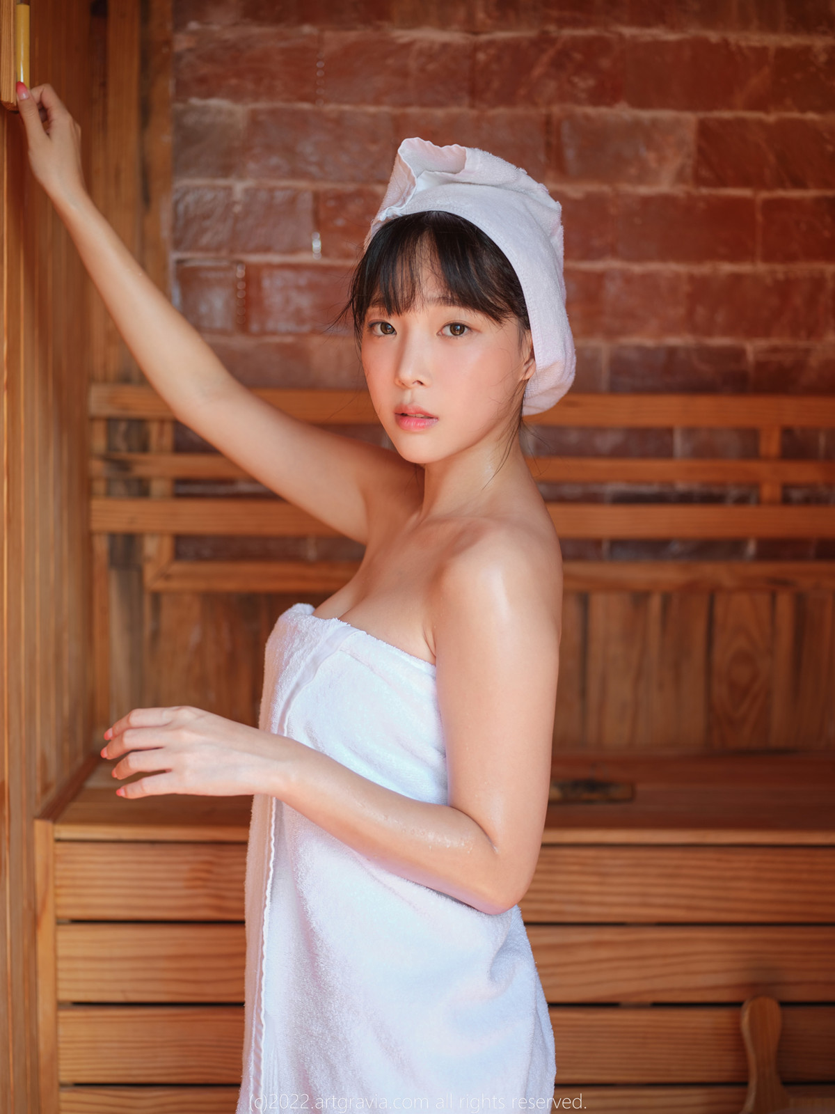 Kang Inkyung 강인경, ArtGravia Vol.457 Photobook Set.01