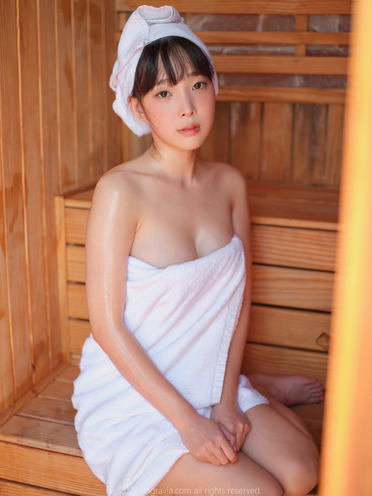 Kang Inkyung 강인경, ArtGravia Vol.457 Photobook Set.02