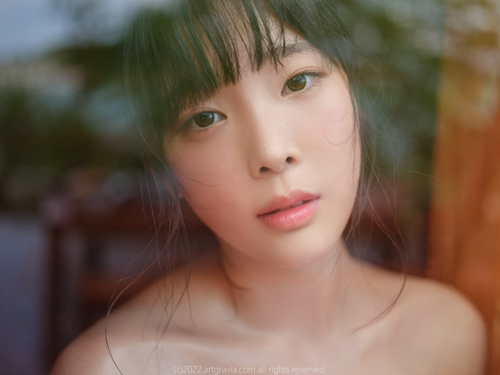 Kang Inkyung 강인경, ArtGravia Vol.457 Photobook Set.02