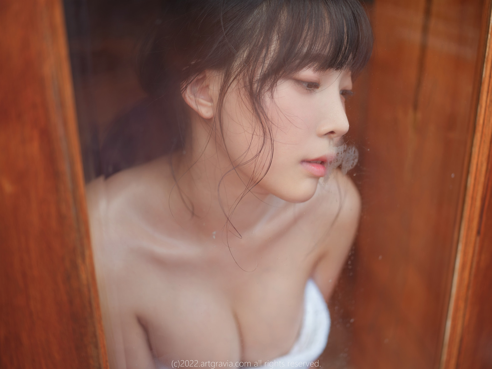 Kang Inkyung 강인경, ArtGravia Vol.457 Photobook Set.02