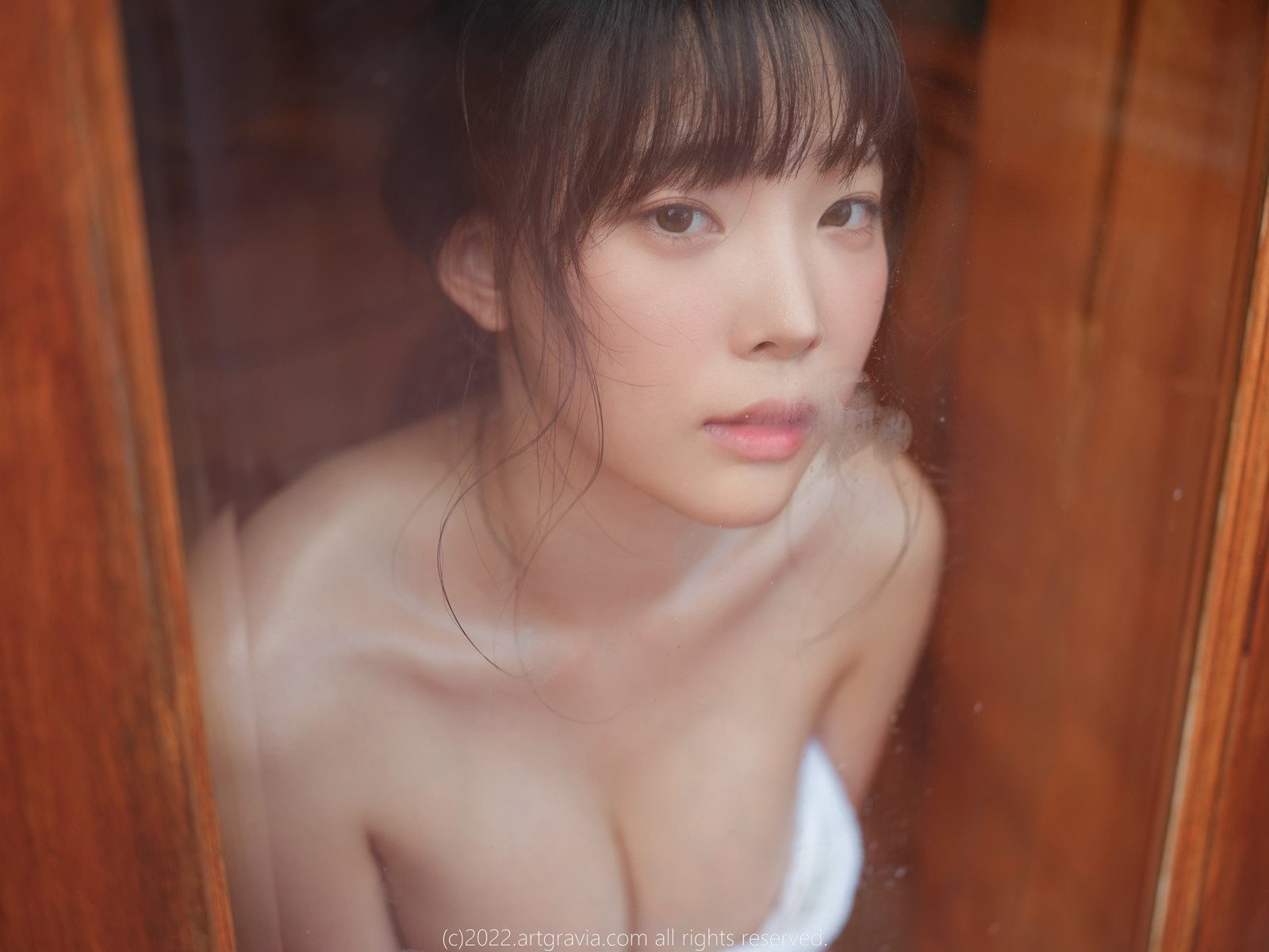 Kang Inkyung 강인경, ArtGravia Vol.457 Photobook Set.02