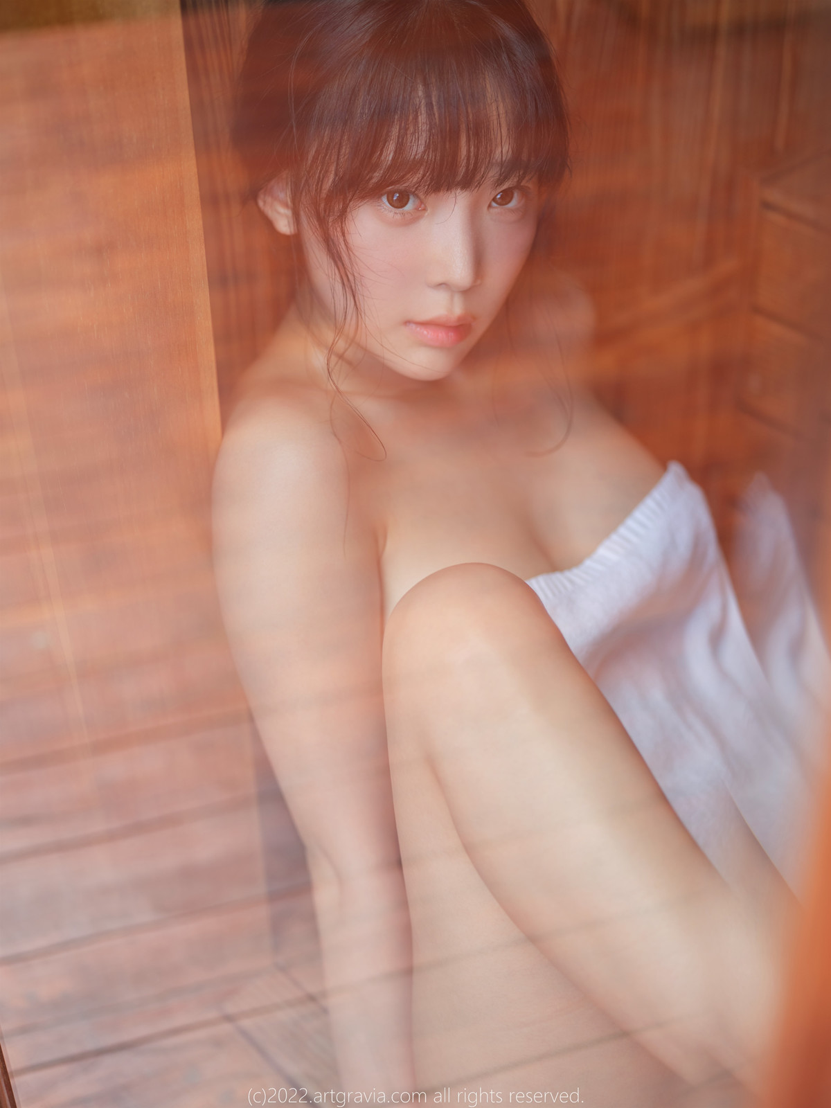 Kang Inkyung 강인경, ArtGravia Vol.457 Photobook Set.02