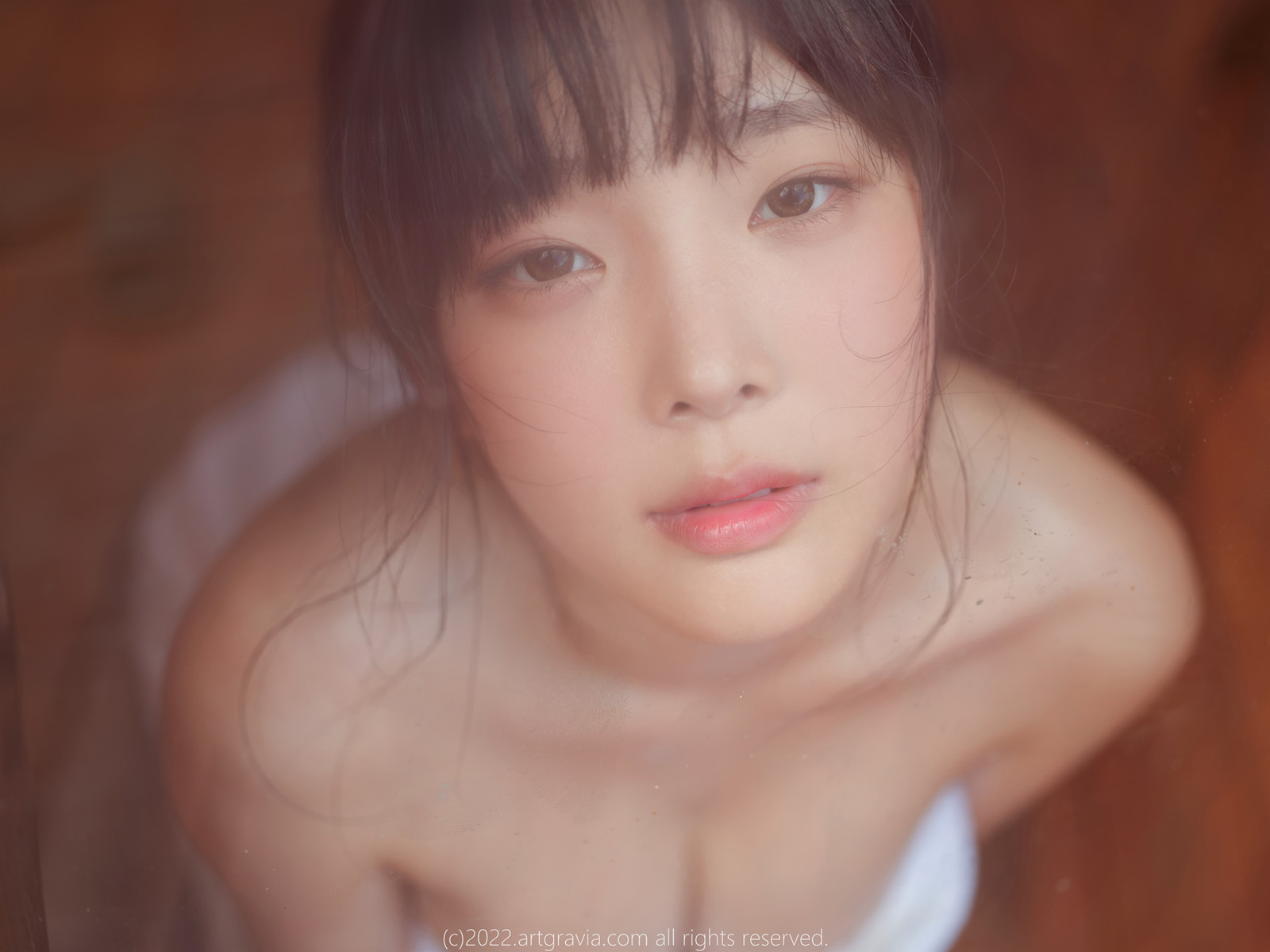 Kang Inkyung 강인경, ArtGravia Vol.457 Photobook Set.02