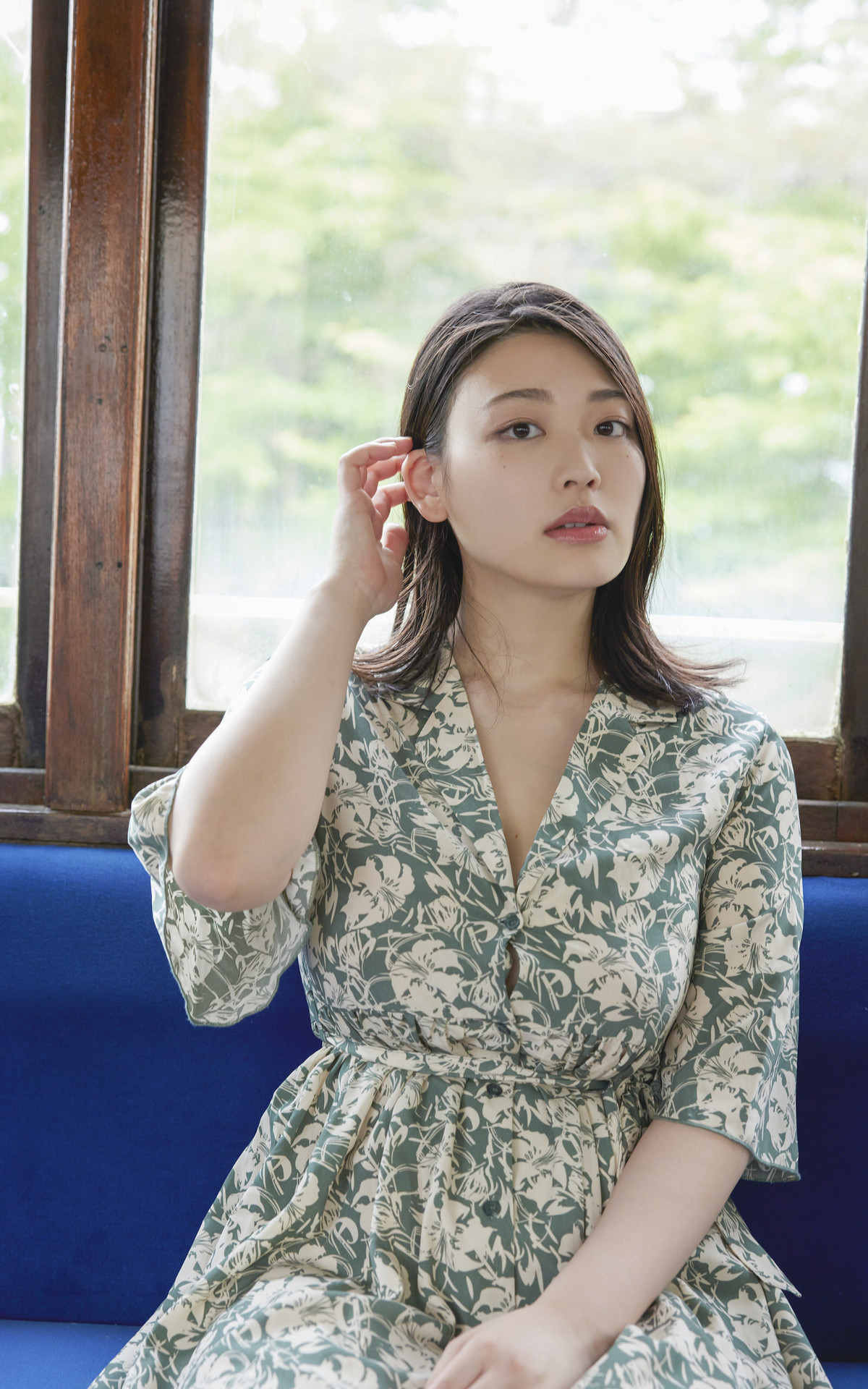 Kei Fubuki 风吹ケイ, 写真集 Venus 「Cool Beauty Vol.03 〜Ver.02〜」 Set.02