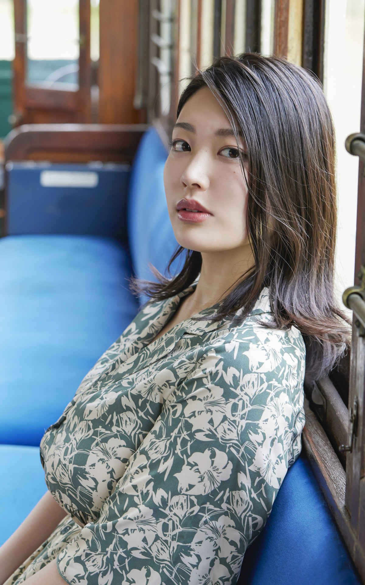 Kei Fubuki 风吹ケイ, 写真集 Venus 「Cool Beauty Vol.03 〜Ver.02〜」 Set.02