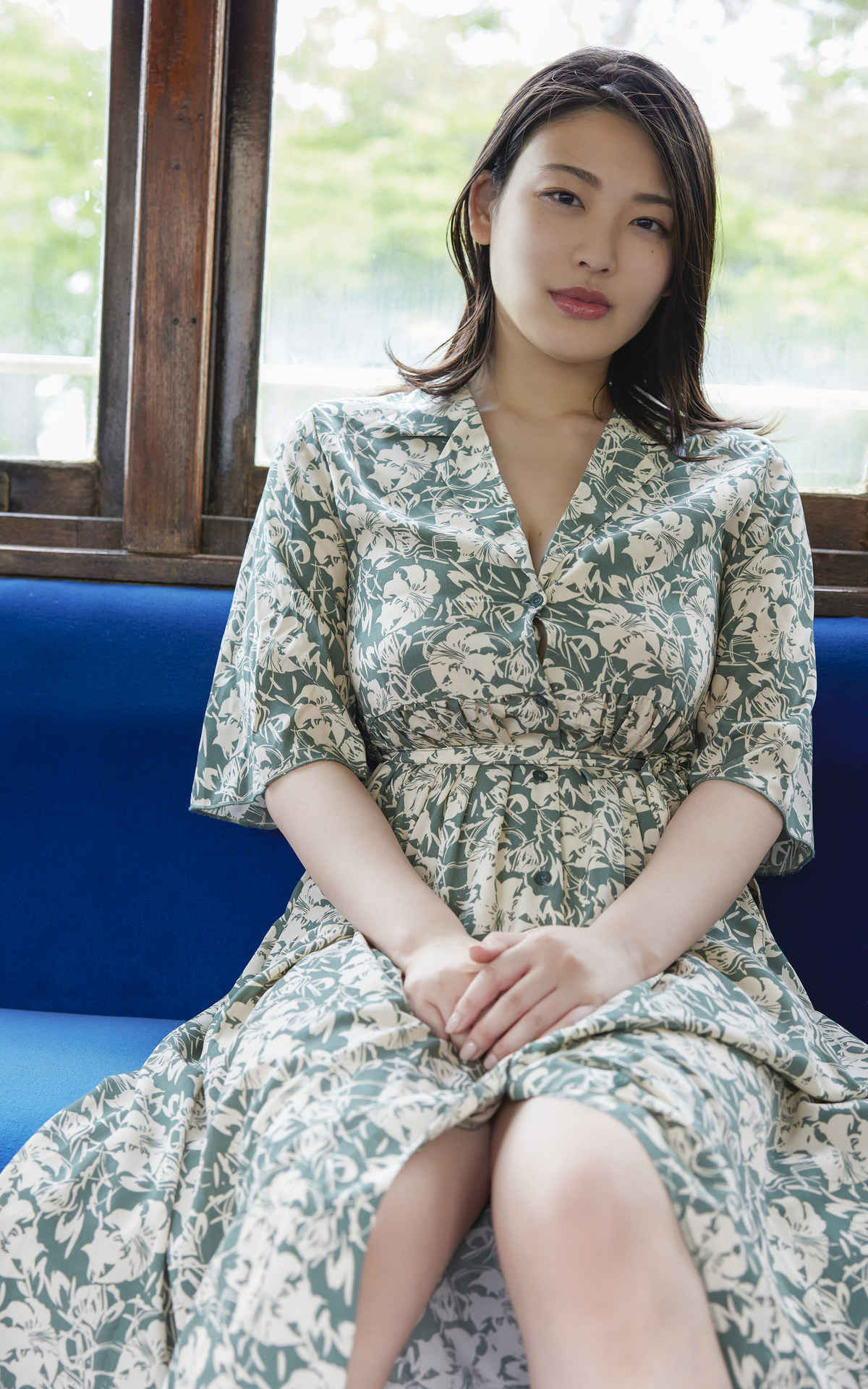 Kei Fubuki 风吹ケイ, 写真集 Venus 「Cool Beauty Vol.03 〜Ver.02〜」 Set.02