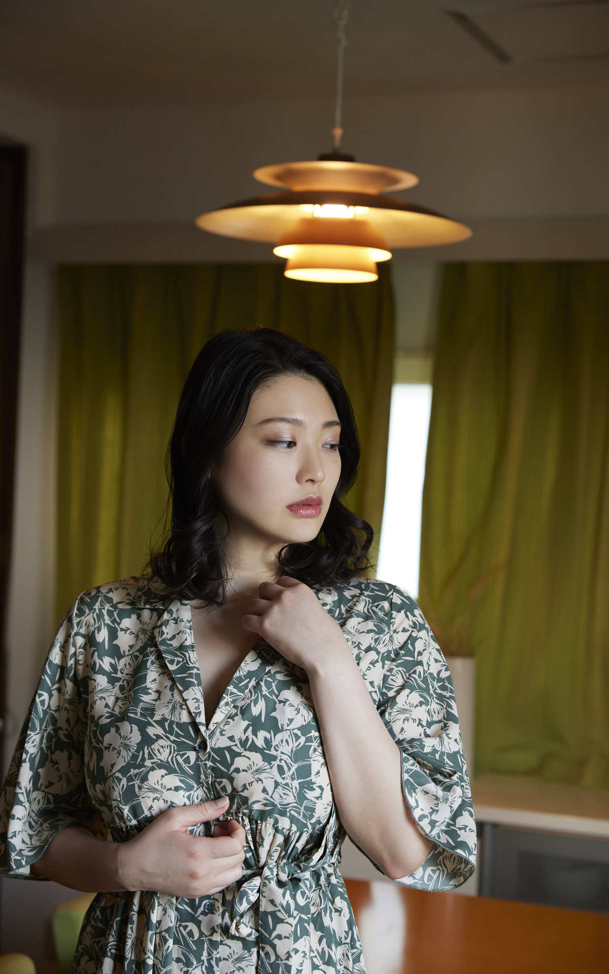 Kei Fubuki 风吹ケイ, 写真集 Venus 「Cool Beauty Vol.03 〜Ver.02〜」 Set.02