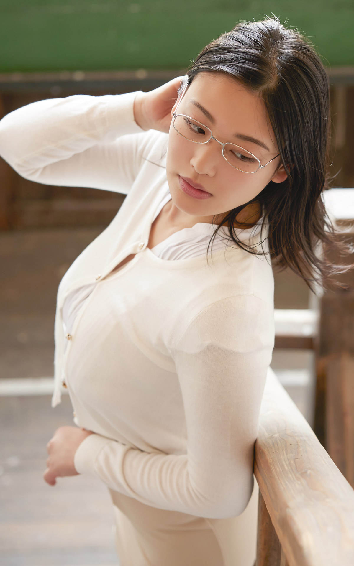 Kei Fubuki 风吹ケイ, 写真集 Venus 「Cool Beauty Vol.03 〜Ver.02〜」 Set.03