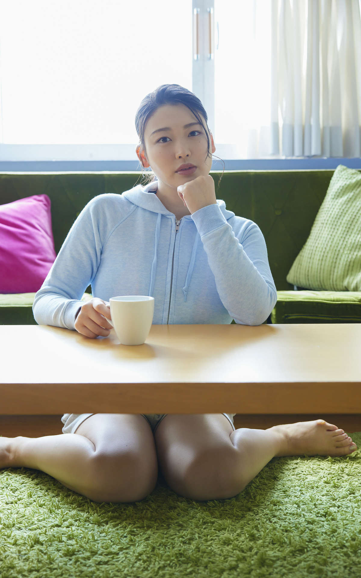 Kei Fubuki 风吹ケイ, 写真集 Venus 「Cool Beauty Vol.03 〜Ver.02〜」 Set.04