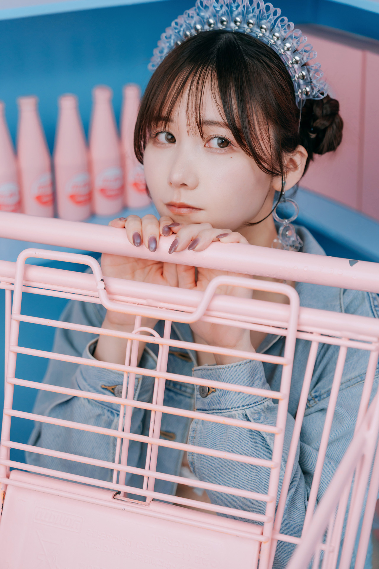 Kenken けんけんぱ, デジタル写真集 [PINK×BLUE] Set.02