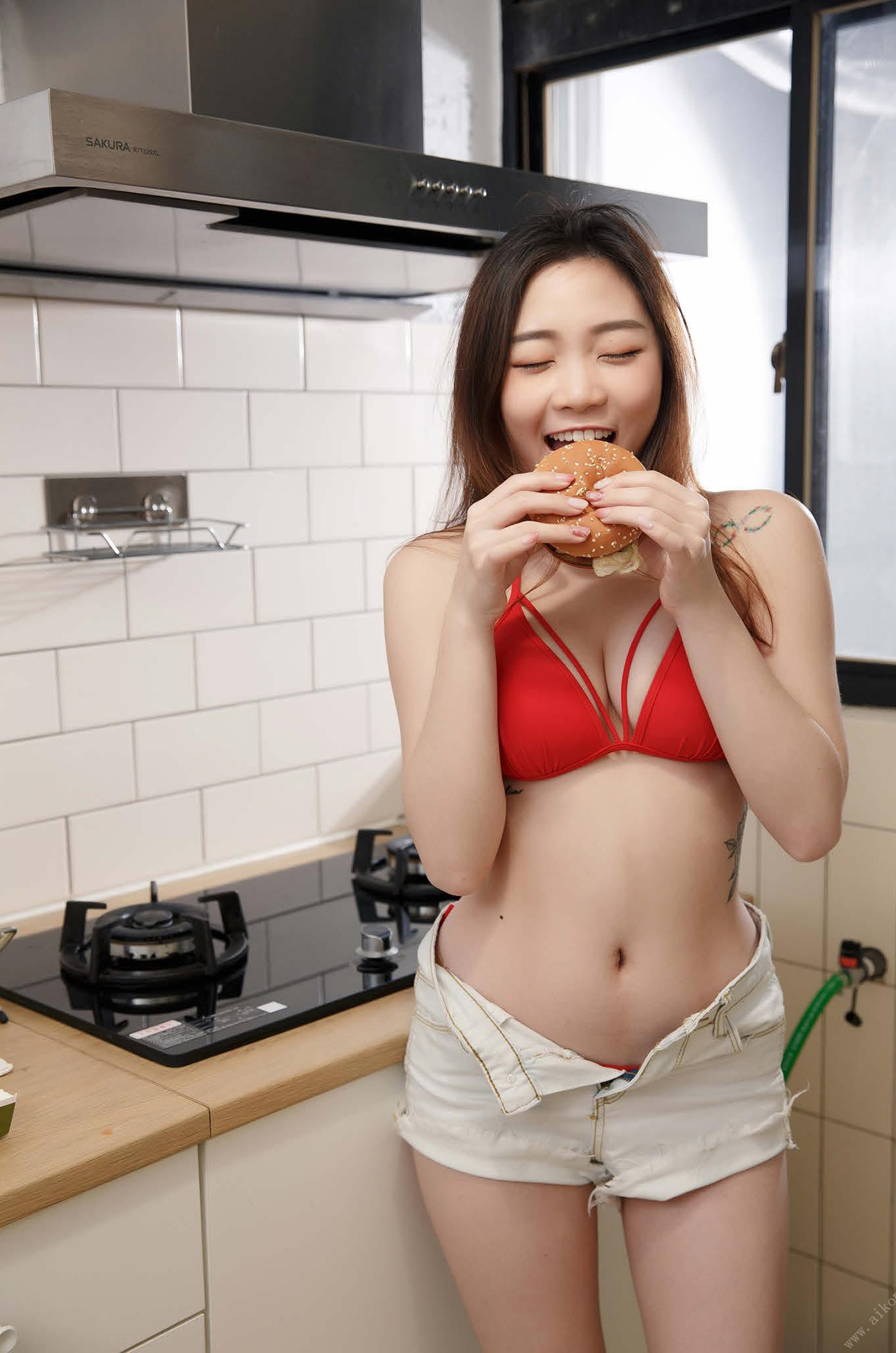 MILA ミラ, デジタル写真集 [迷路到你家-上] Set.03