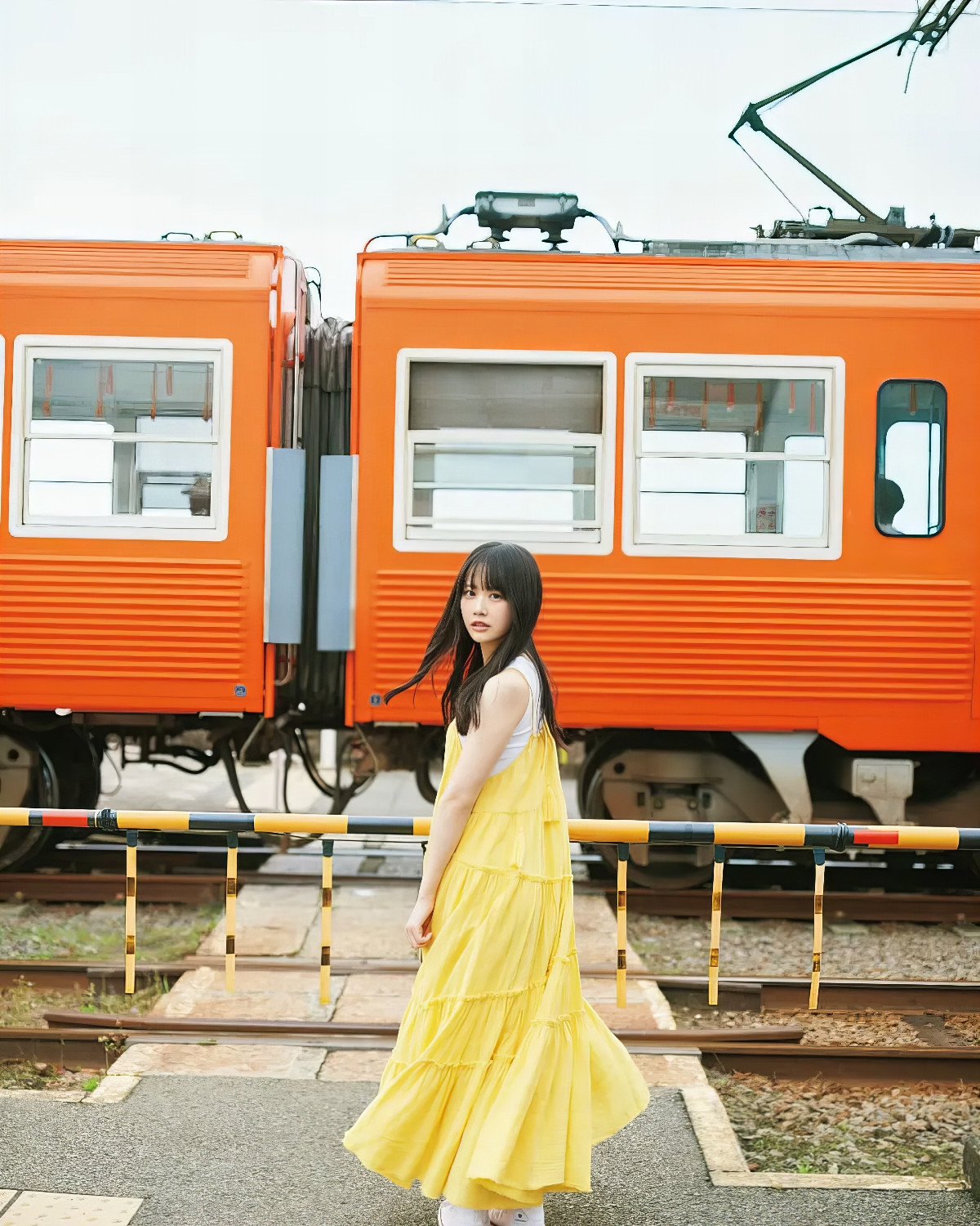 Mai Nakamura 中村舞, Young Jump 2024 No.40 (ヤングジャンプ 2024年40号) 12 Mai Nakamura 中村舞, Young Jump 2024 No.40 (ヤングジャンプ 2024年40号)