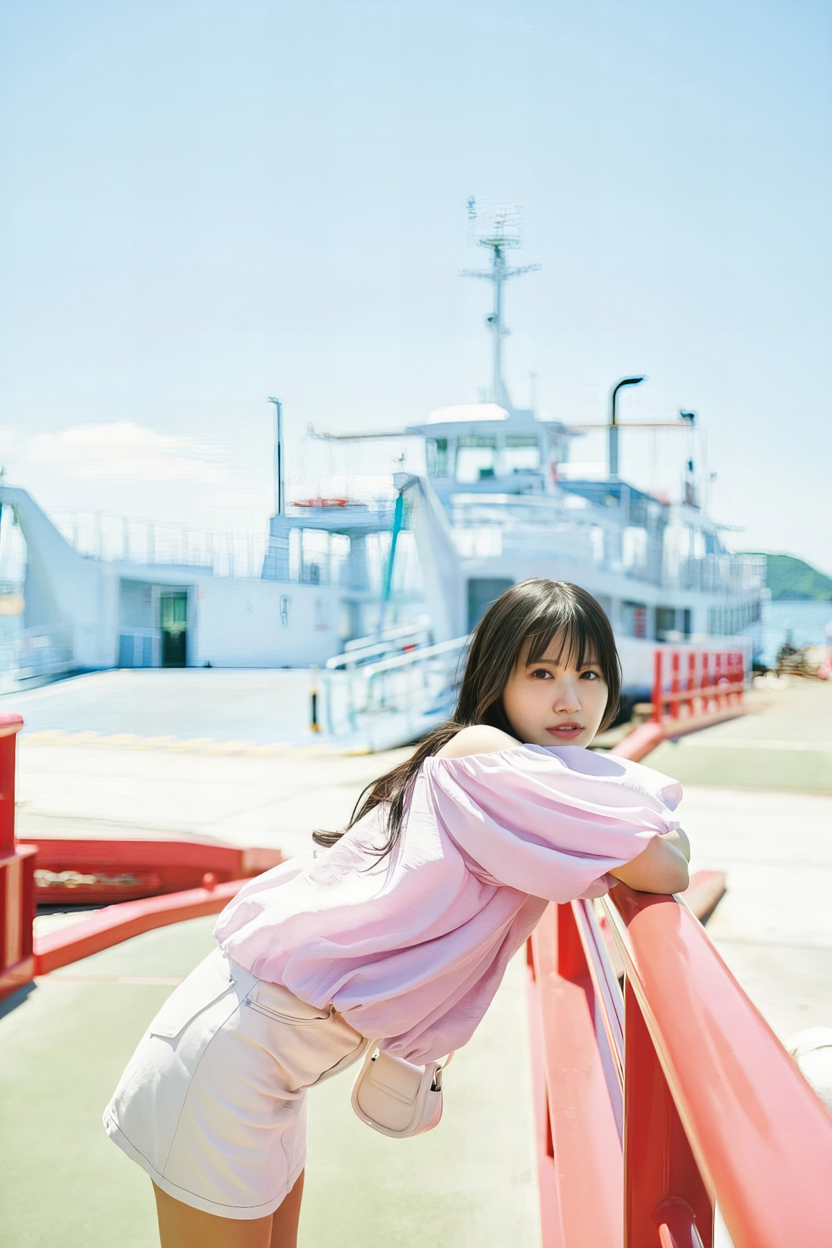 Mai Nakamura 中村舞, Young Jump 2024 No.40 (ヤングジャンプ 2024年40号) 15 Mai Nakamura 中村舞, Young Jump 2024 No.40 (ヤングジャンプ 2024年40号)