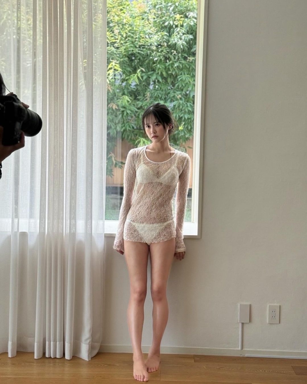 Mai Nakamura 中村舞, Young Jump 2024 No.40 (ヤングジャンプ 2024年40号) 19 Mai Nakamura 中村舞, Young Jump 2024 No.40 (ヤングジャンプ 2024年40号)