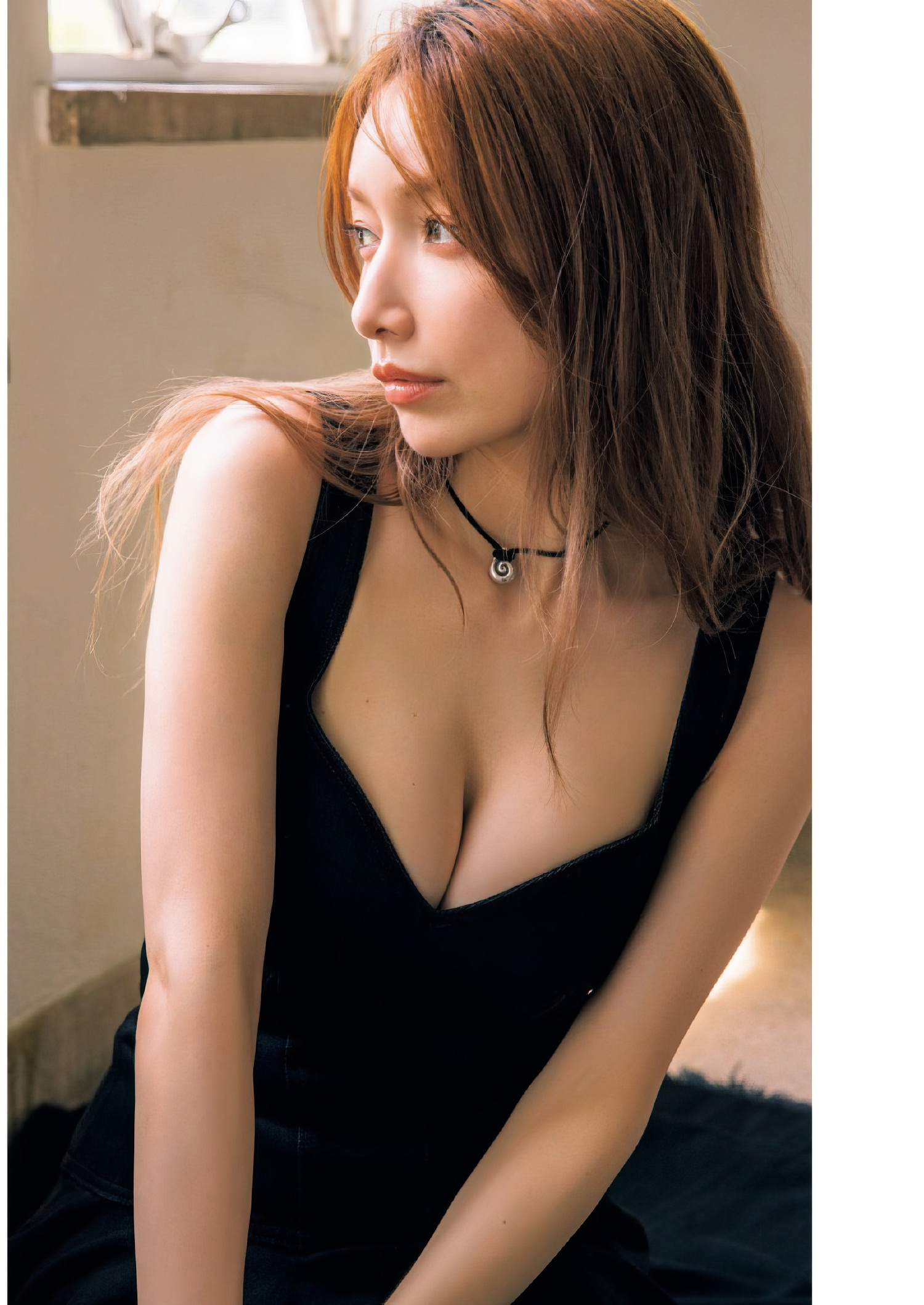 Maki Goto 后藤真希, Young Jump 2024 No.39 (ヤングジャンプ 2024年39号)