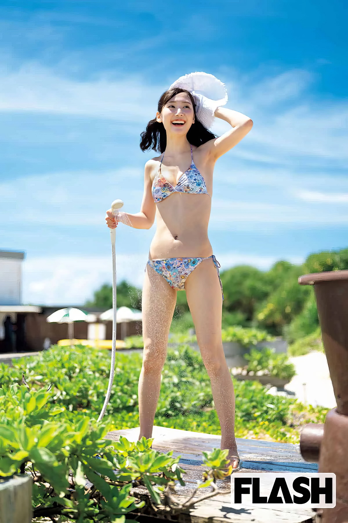 Mana Takai 高井真菜, FLASH 2024.09.17 (フラッシュ 2024年9月17日号) 11 Mana Takai 高井真菜, FLASH 2024.09.17 (フラッシュ 2024年9月17日号)