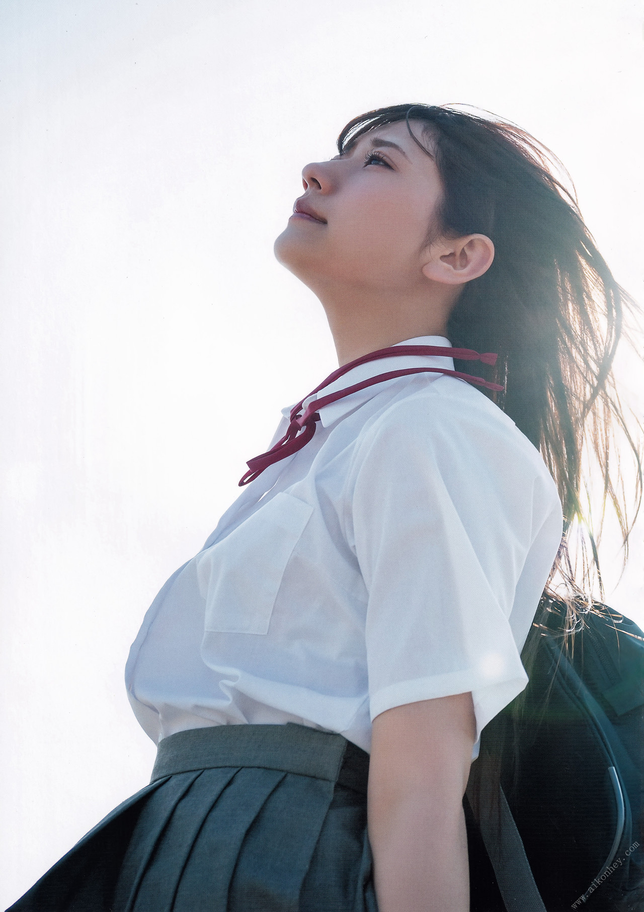 Marina Yamada 山田麻莉奈, 1st 写真集 [まりり] Set.02