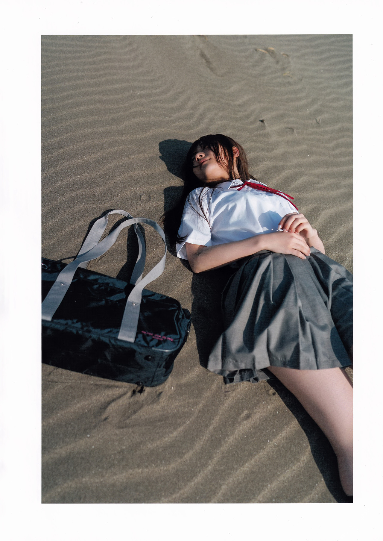 Marina Yamada 山田麻莉奈, 1st 写真集 [まりり] Set.02