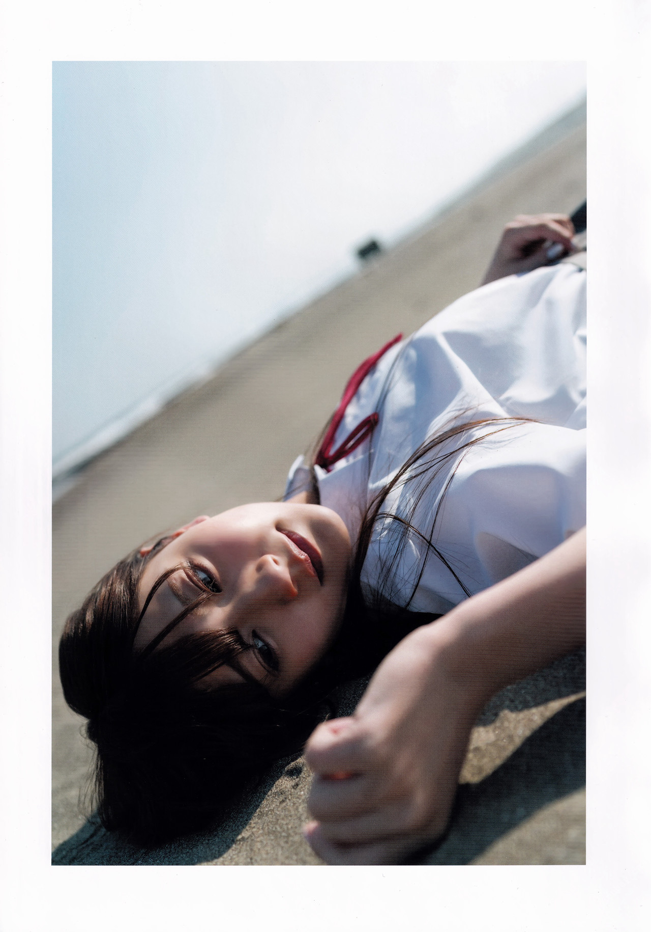 Marina Yamada 山田麻莉奈, 1st 写真集 [まりり] Set.02