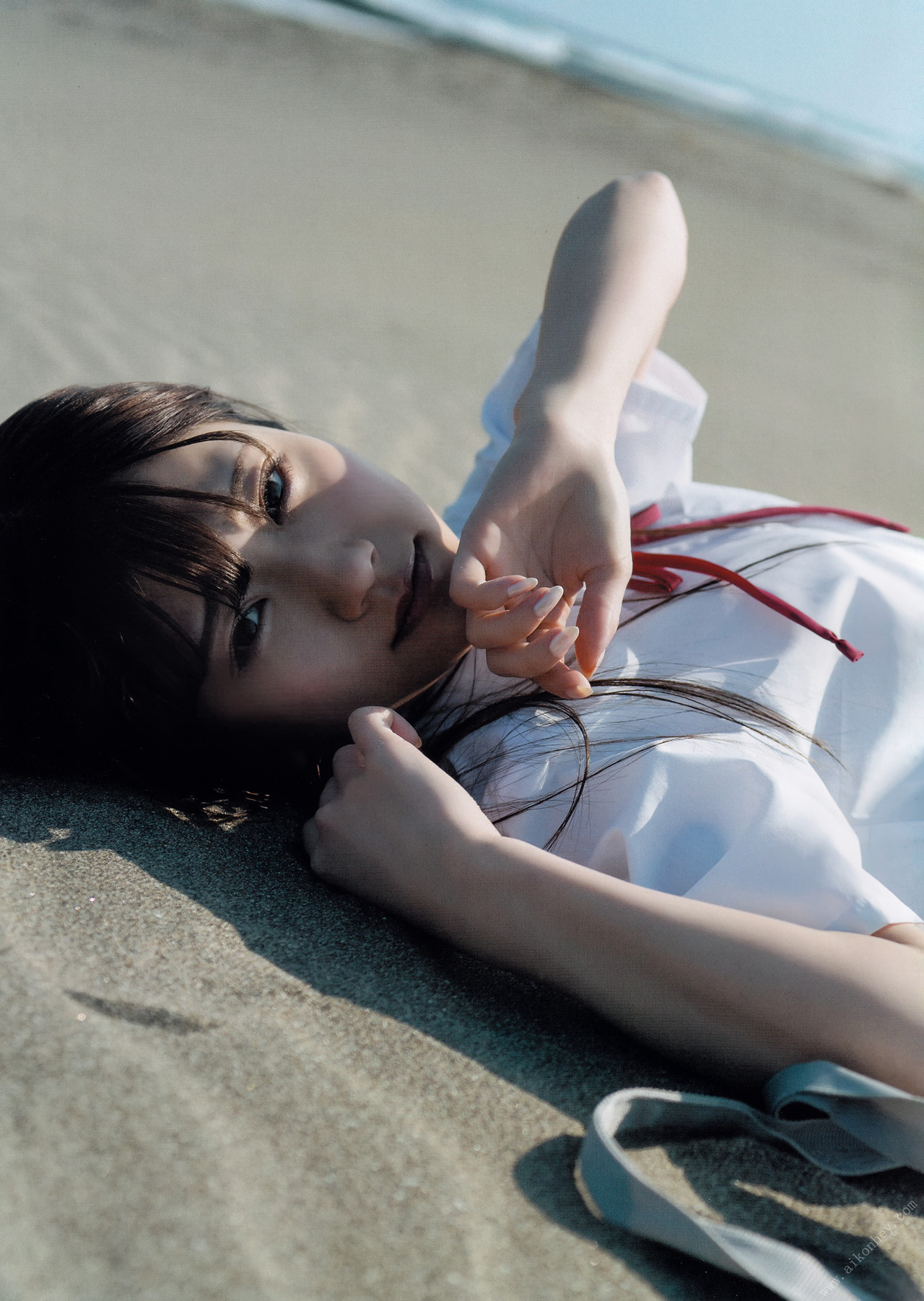 Marina Yamada 山田麻莉奈, 1st 写真集 [まりり] Set.02
