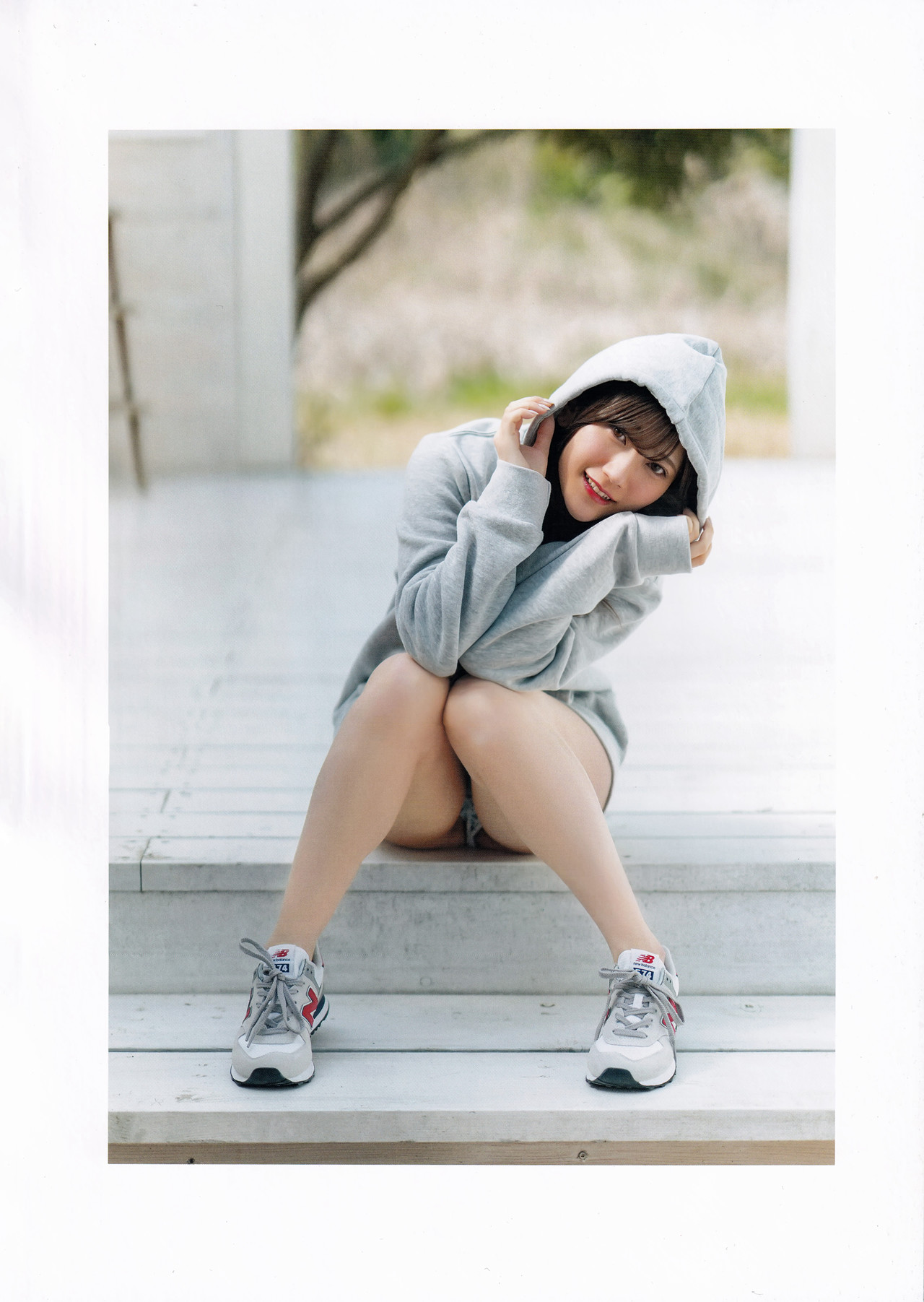 Marina Yamada 山田麻莉奈, 1st 写真集 [まりり] Set.03
