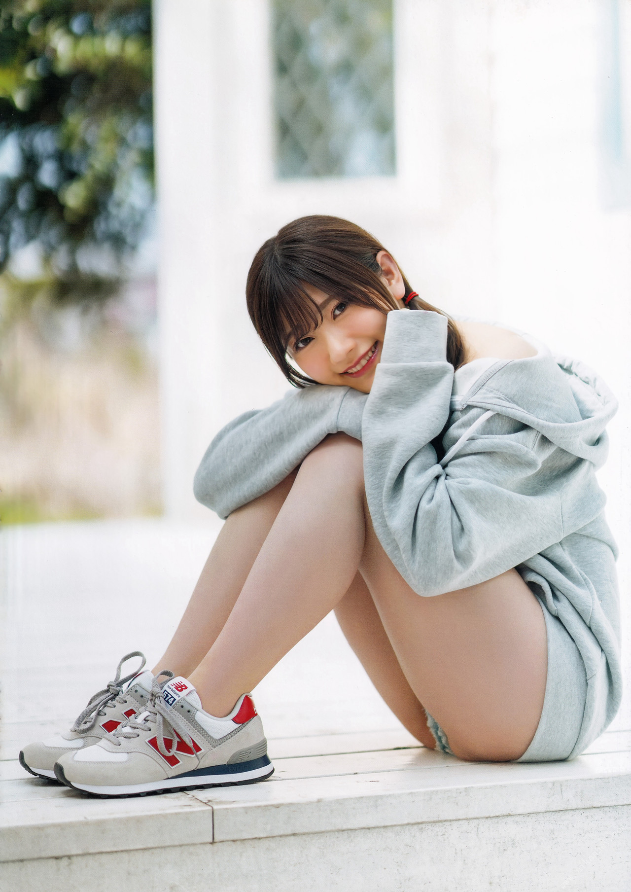 Marina Yamada 山田麻莉奈, 1st 写真集 [まりり] Set.03
