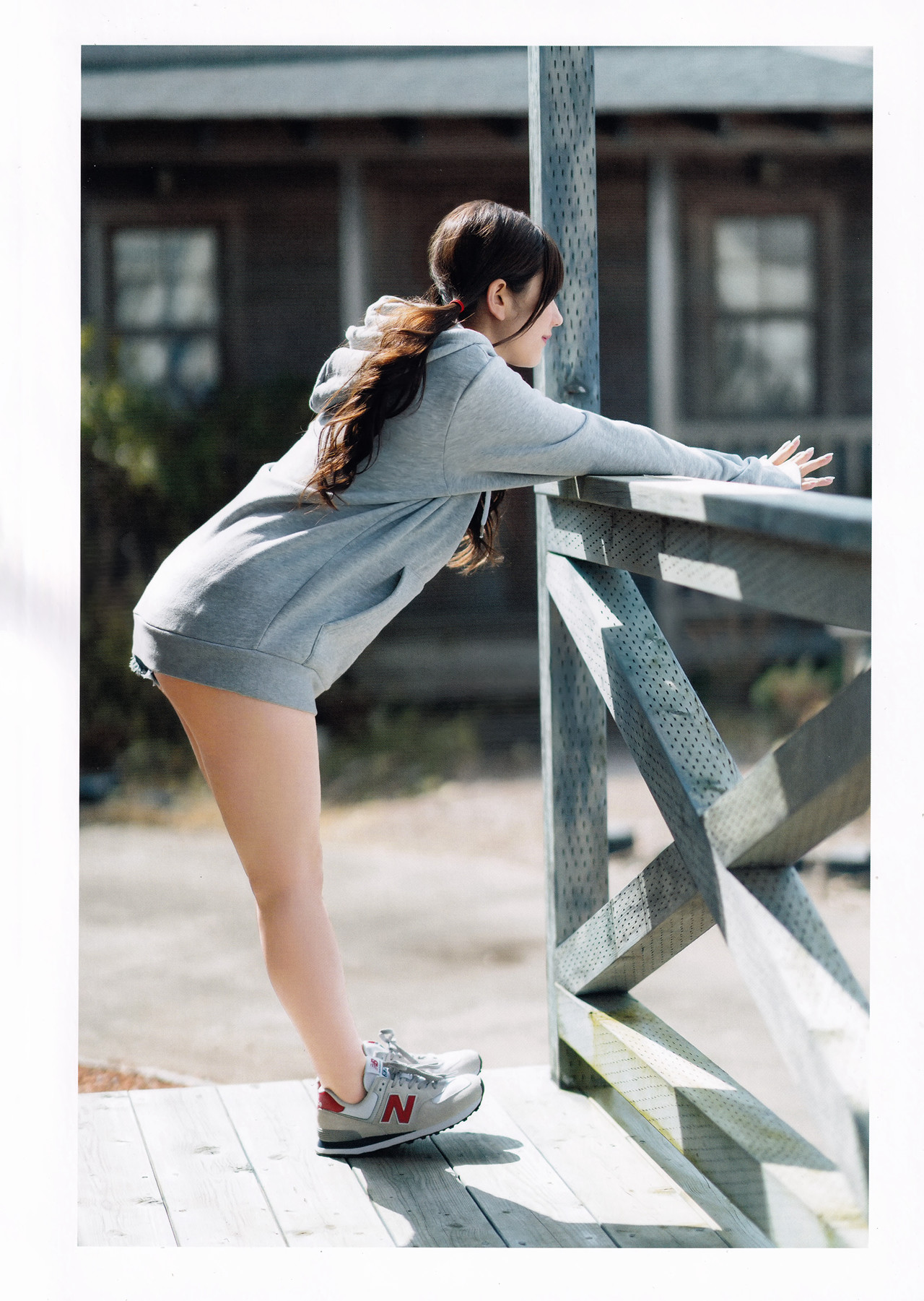 Marina Yamada 山田麻莉奈, 1st 写真集 [まりり] Set.03