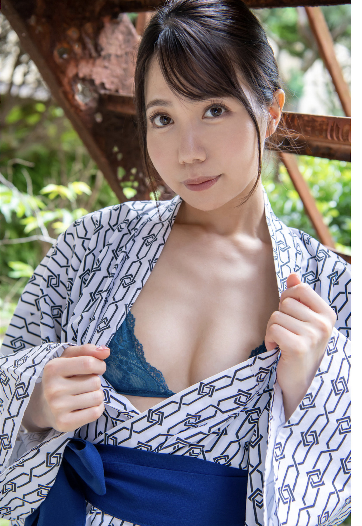 Mayu Minami 南まゆ, 美少女と完全主観で過ごすイチャラブ・ヌード写真集 [ハダカの恋人たち]