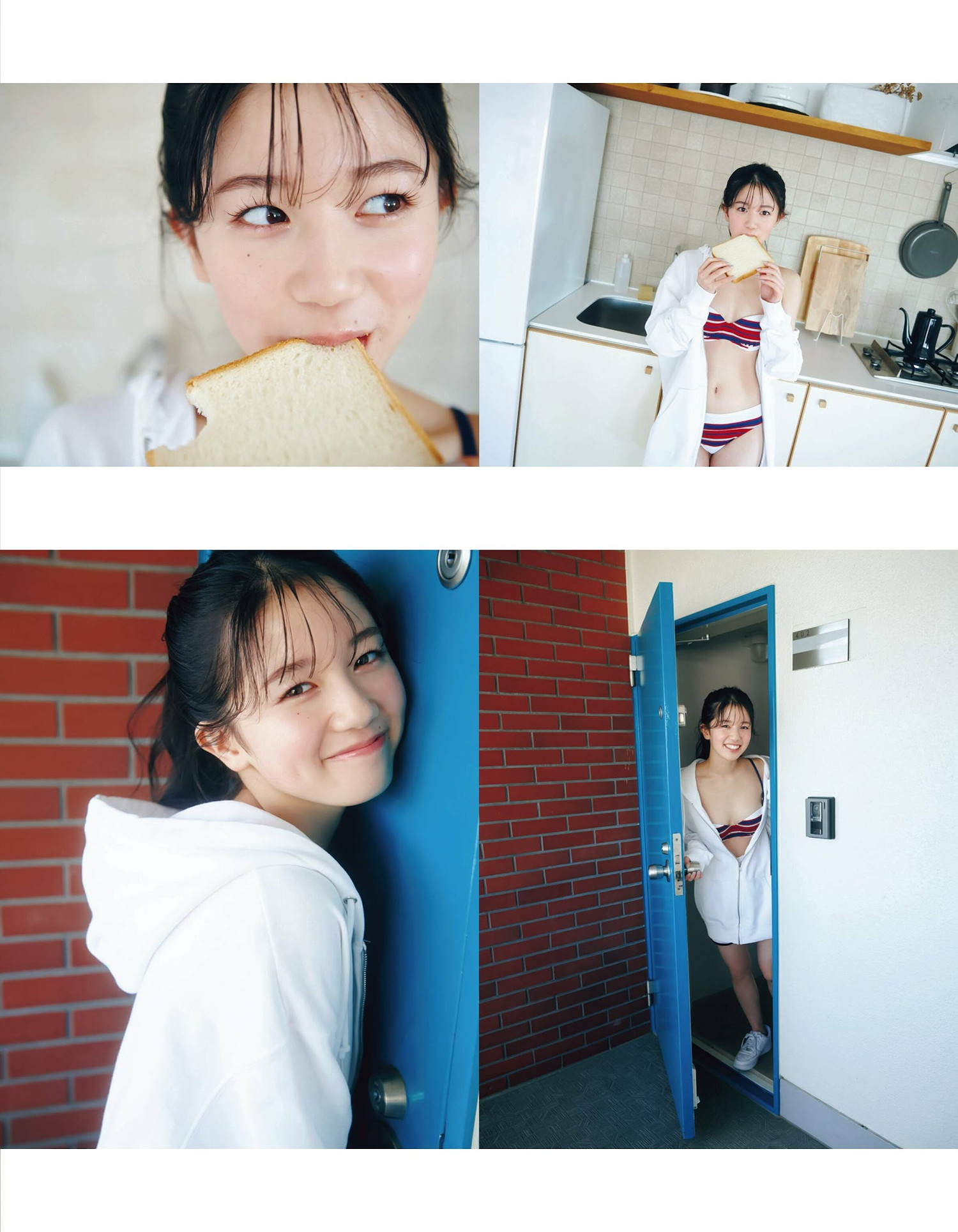 Mayuu Masai 正鋳真優, Ex-Taishu 2024.07 (EX大衆 2024年7月号)