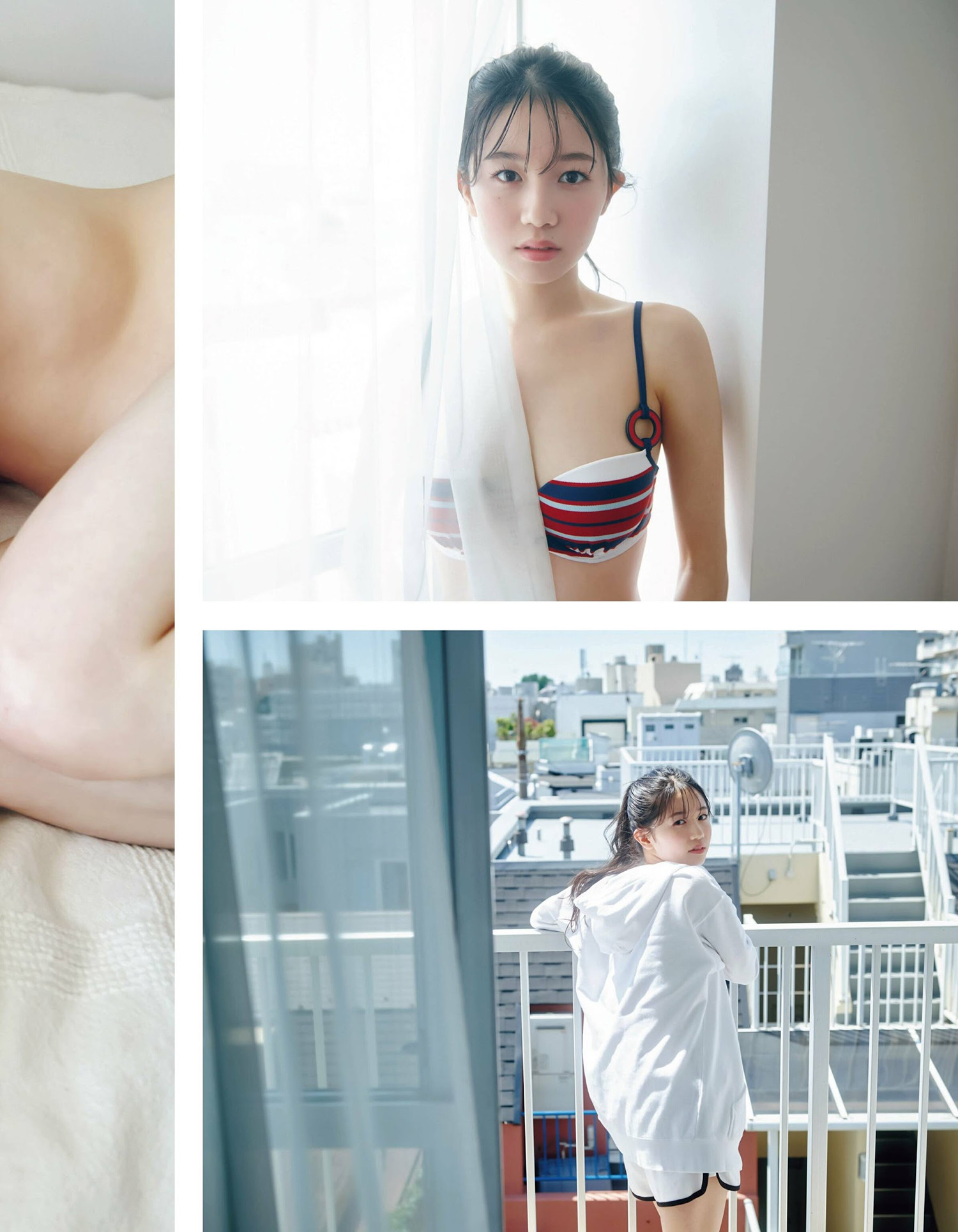 Mayuu Masai 正鋳真優, Ex-Taishu 2024.07 (EX大衆 2024年7月号)