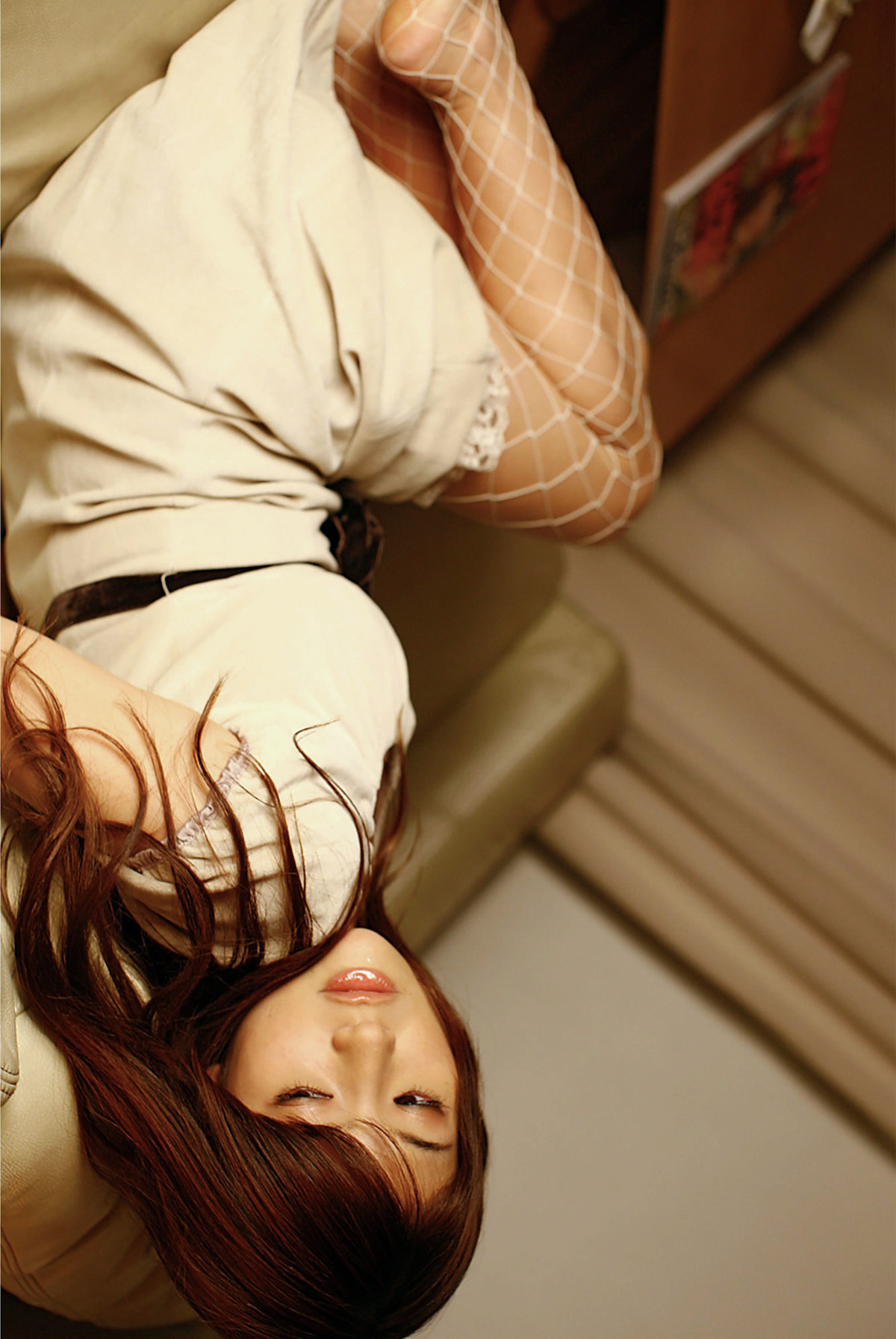 Megu Fujiura 藤浦めぐ, デジタル写真集 [Clasical X] Set.01