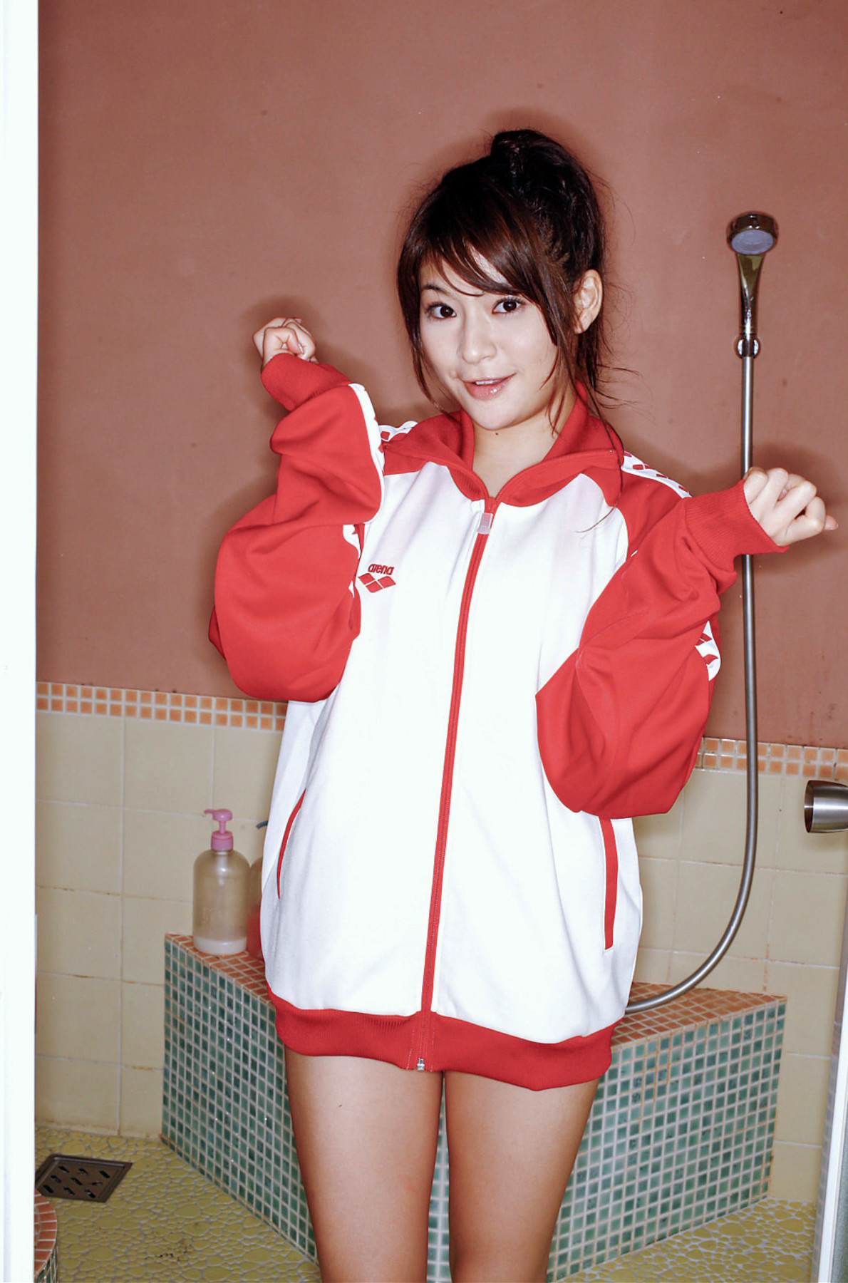 Megu Fujiura 藤浦めぐ, デジタル写真集 [Clasical X] Set.02