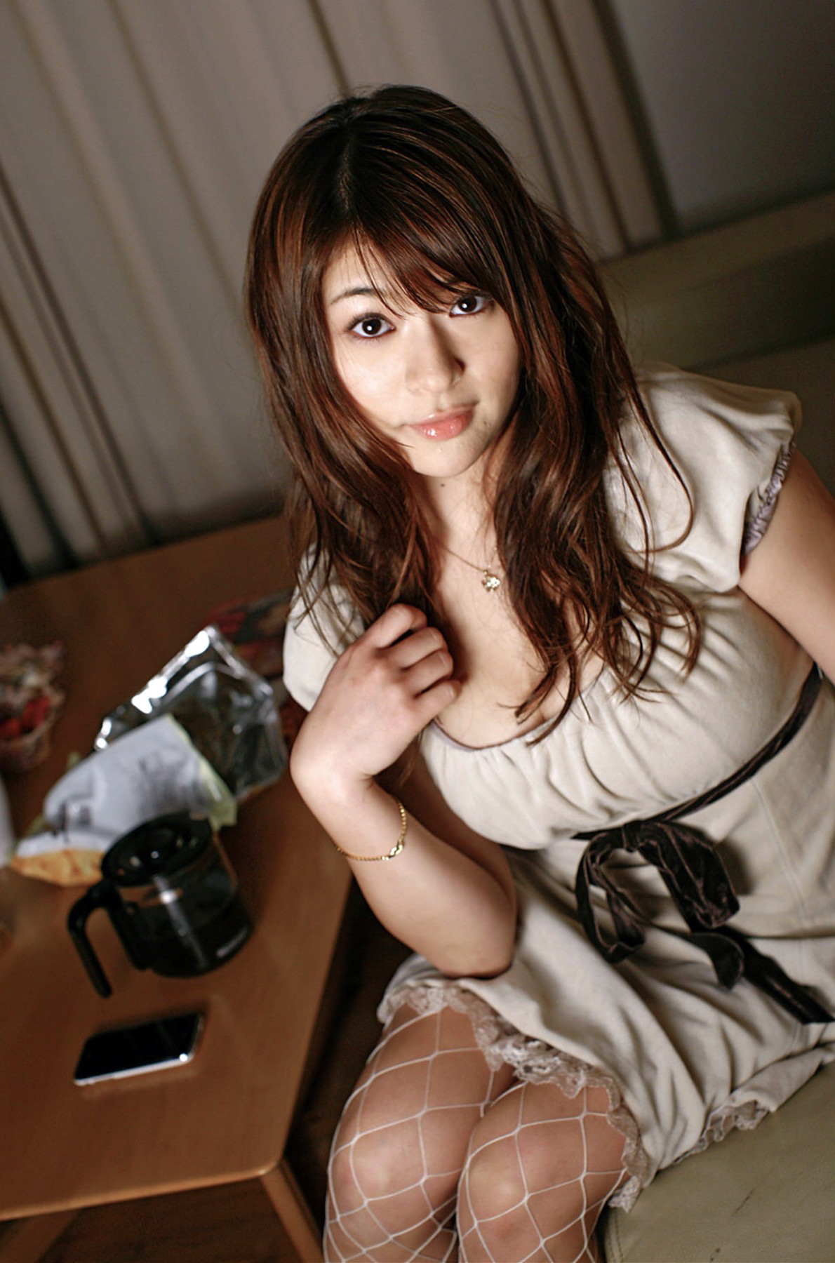 Megu Fujiura 藤浦めぐ, デジタル写真集 [Clasical X] Set.01