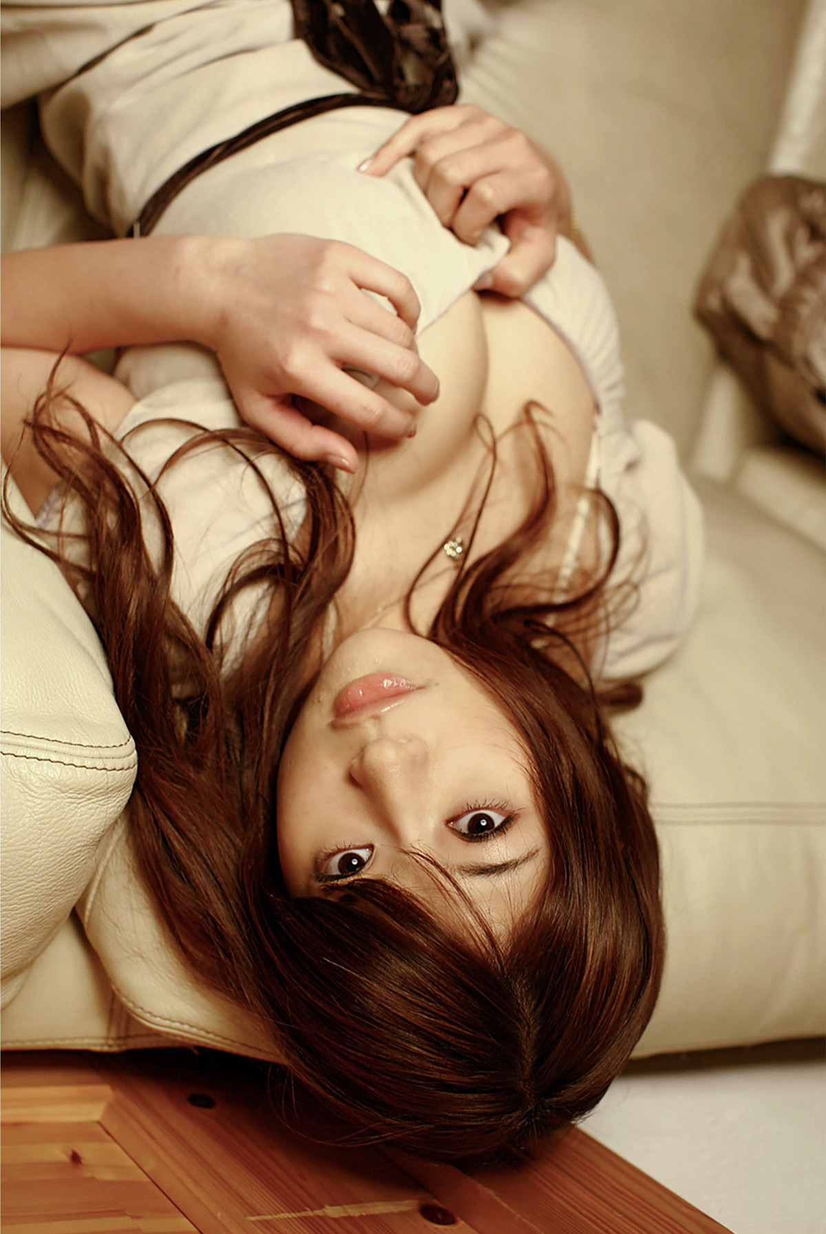 Megu Fujiura 藤浦めぐ, デジタル写真集 [Clasical X] Set.01