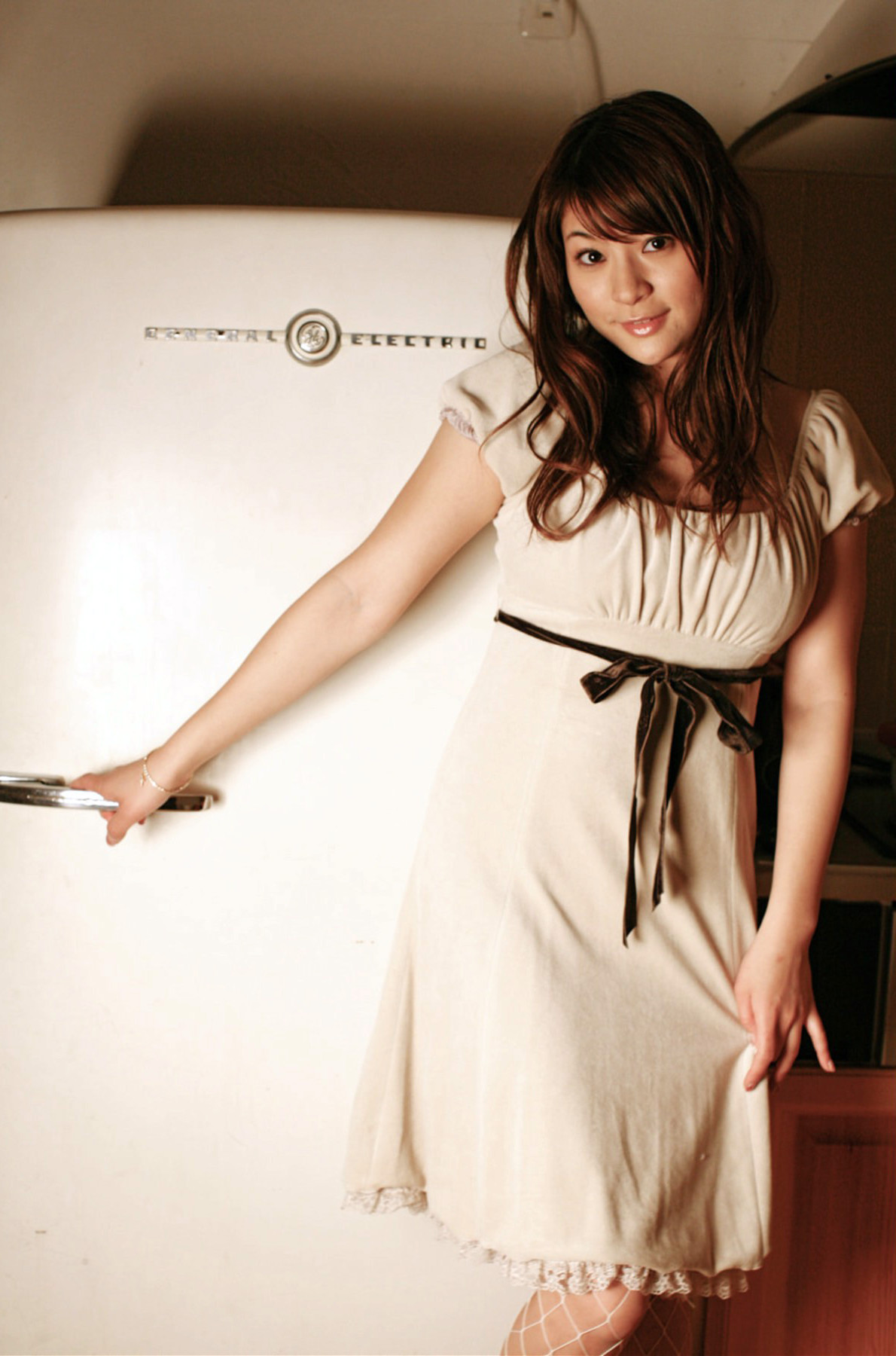 Megu Fujiura 藤浦めぐ, デジタル写真集 [Clasical X] Set.01