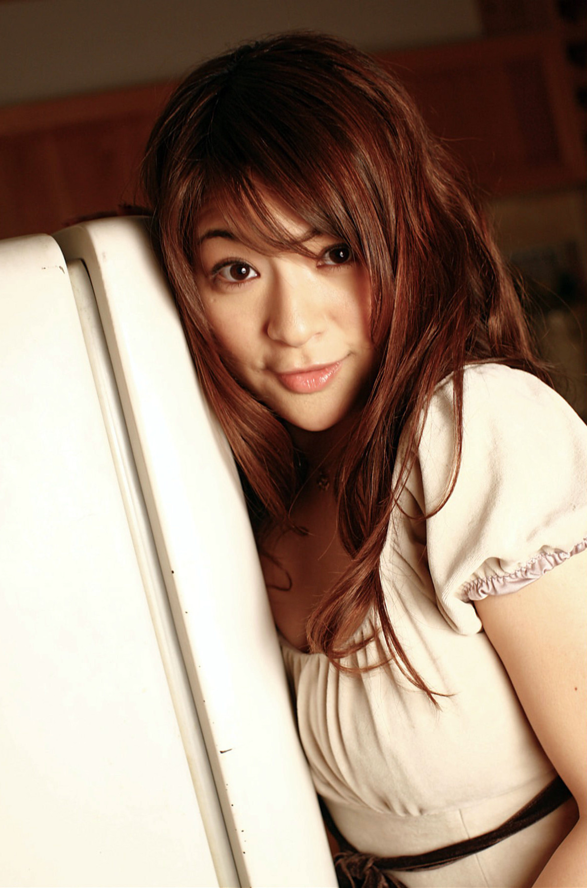 Megu Fujiura 藤浦めぐ, デジタル写真集 [Clasical X] Set.01
