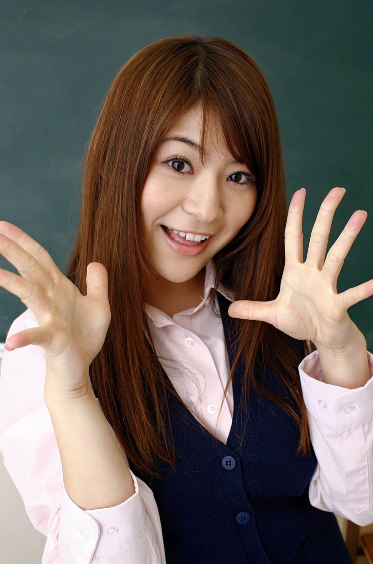 Megu Fujiura 藤浦めぐ, デジタル写真集 [Clasical X] Set.04