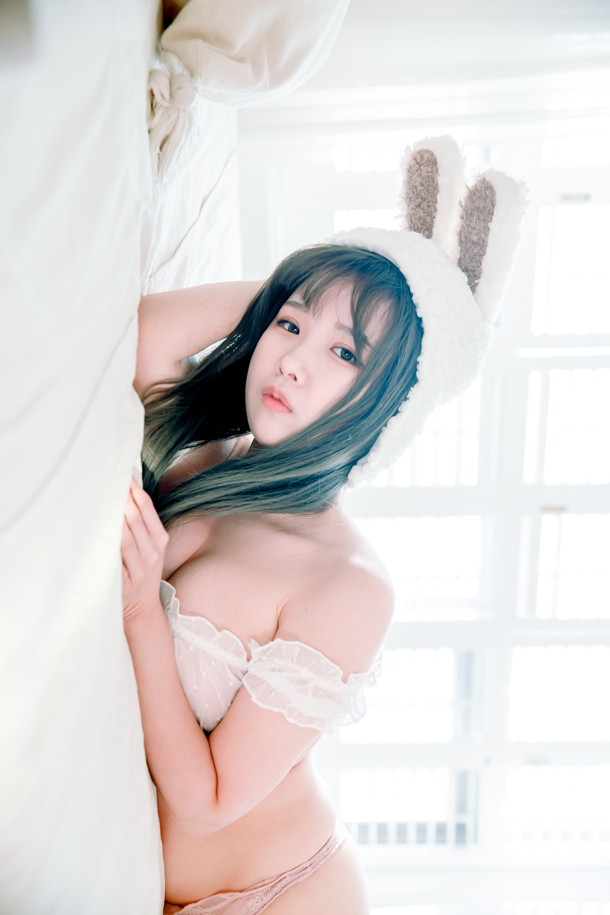 Mikacho 조미카, JOApictures ‘Rabbit’