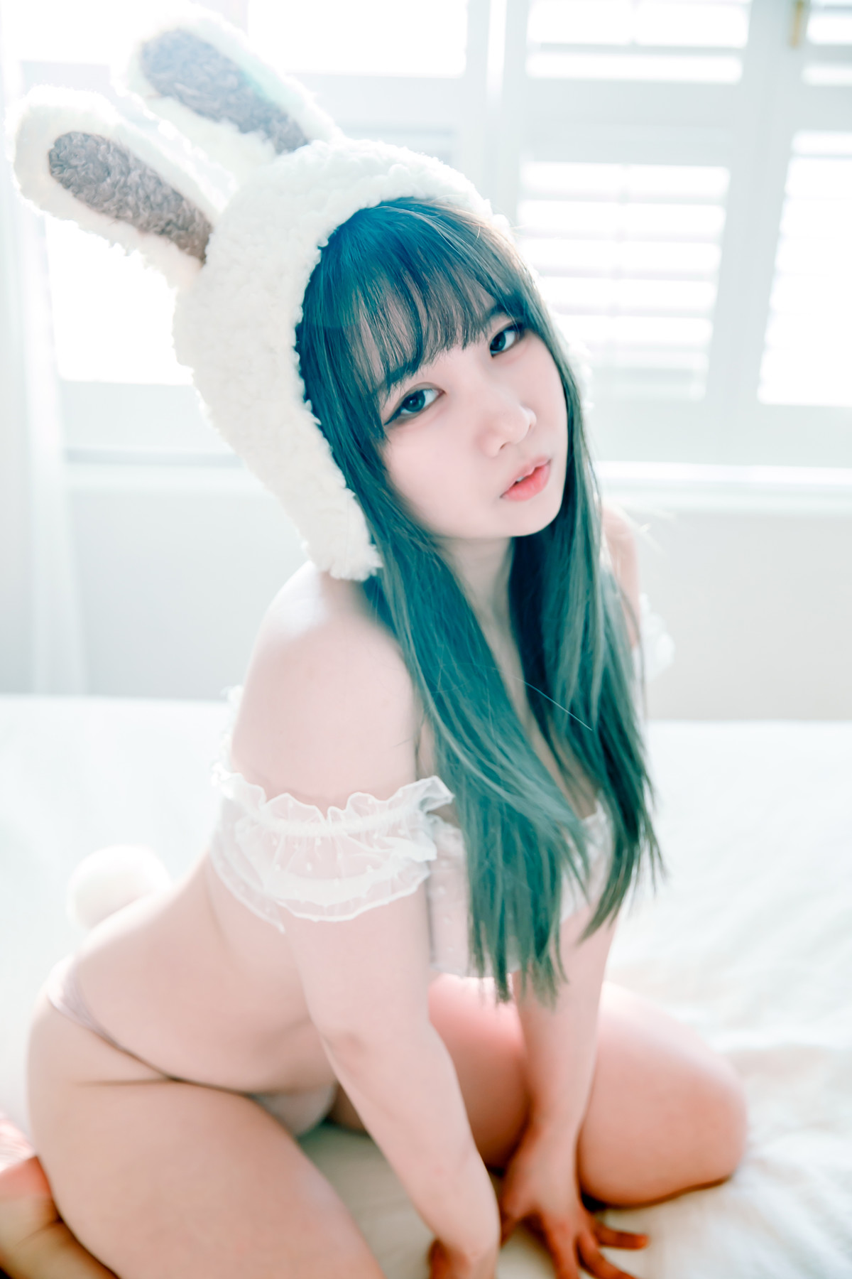 Mikacho 조미카, JOApictures ‘Rabbit’