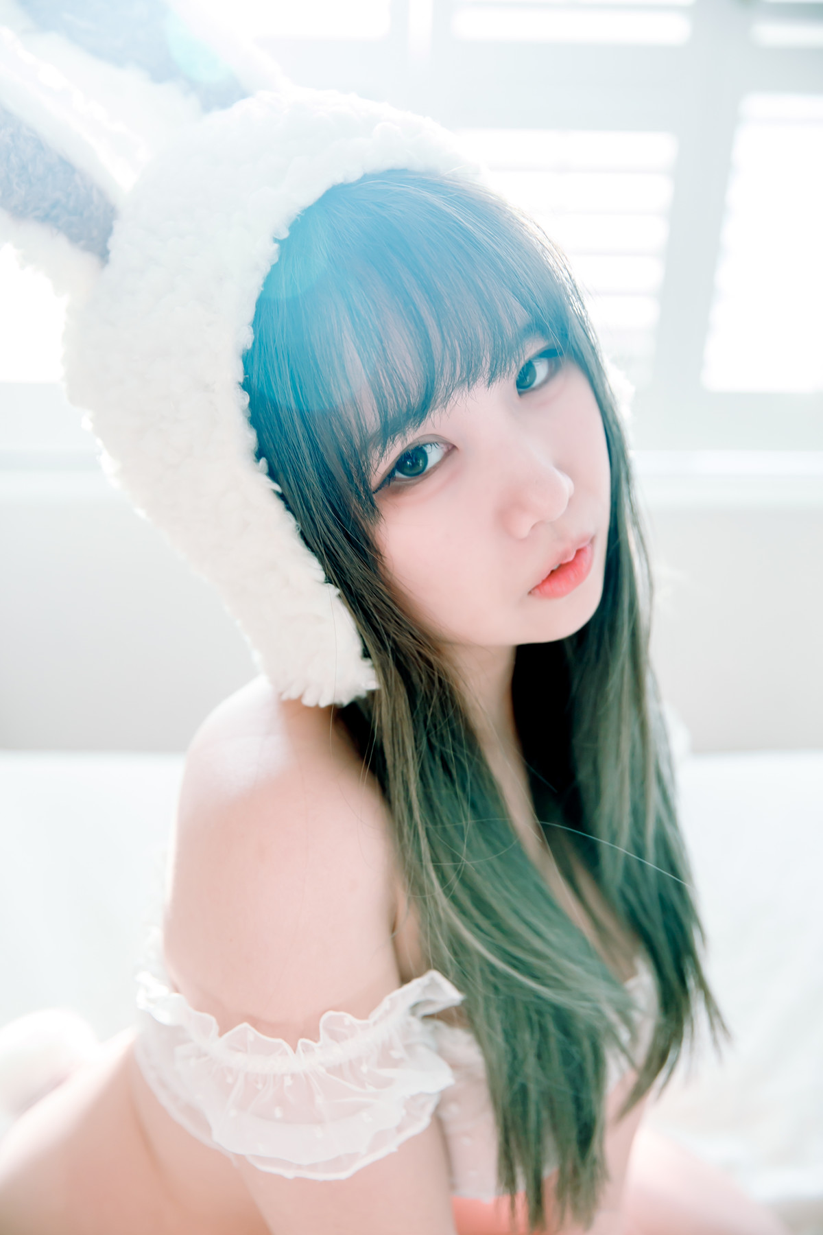 Mikacho 조미카, JOApictures ‘Rabbit’