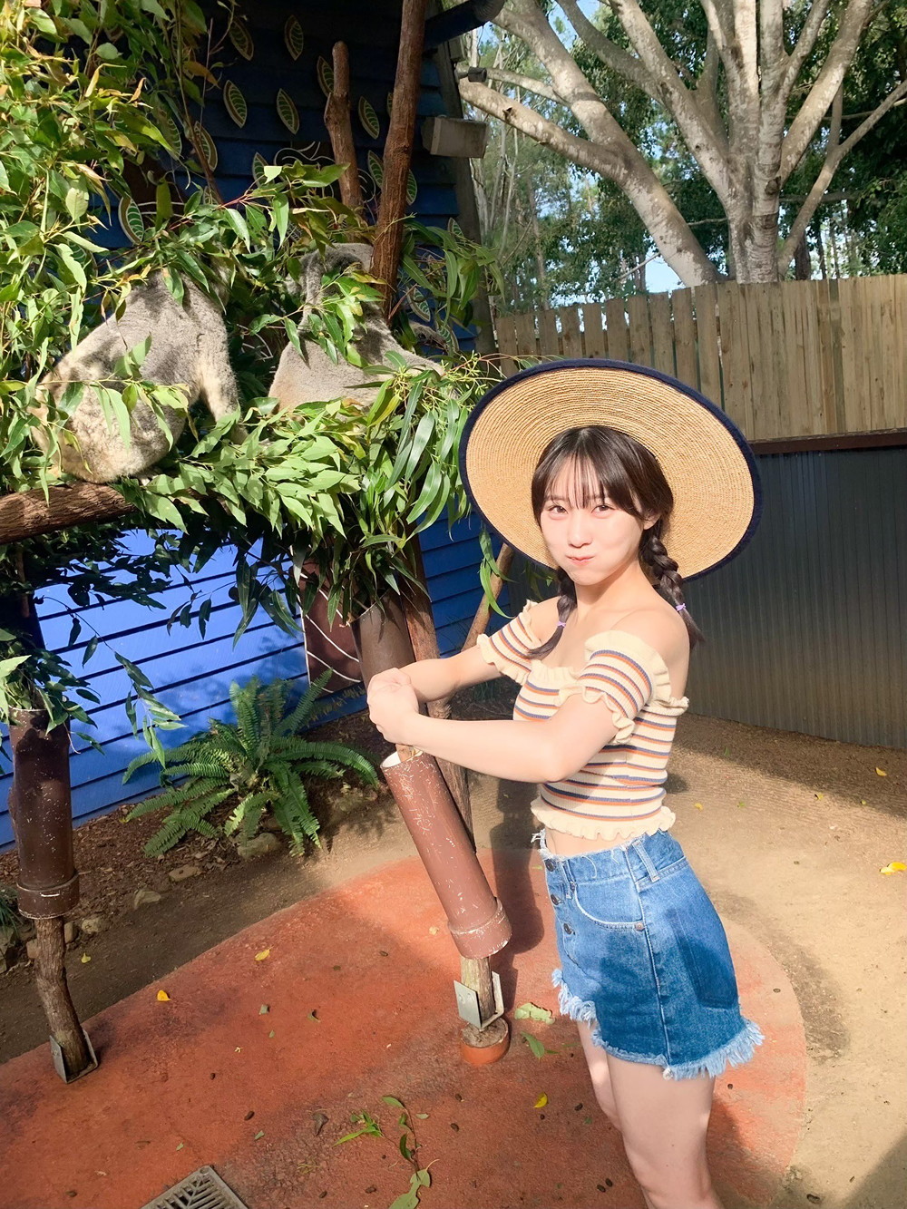 Miku Tanaka 田中美久, Weekly Playboy 2024 No.39 (周刊プレイボーイ 2024年39号)