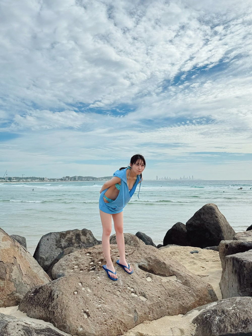 Miku Tanaka 田中美久, Weekly Playboy 2024 No.39 (周刊プレイボーイ 2024年39号)