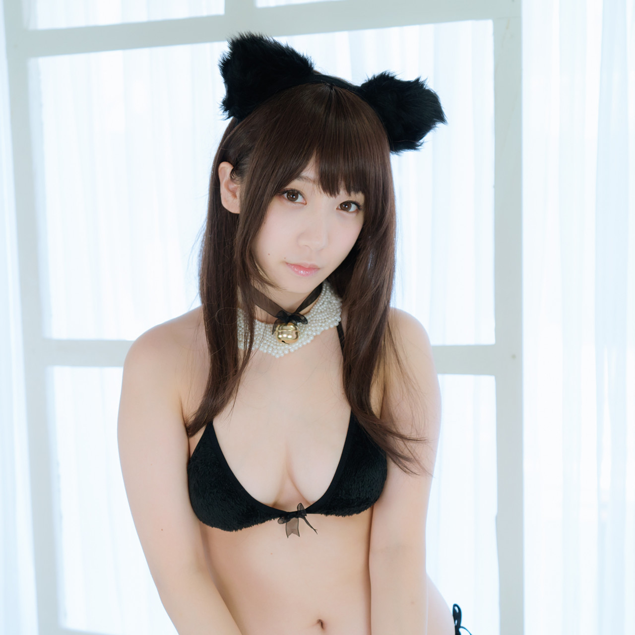 Moe Iori 伊織もえ, デジタル写真集 [Sugar Pet] Set.01